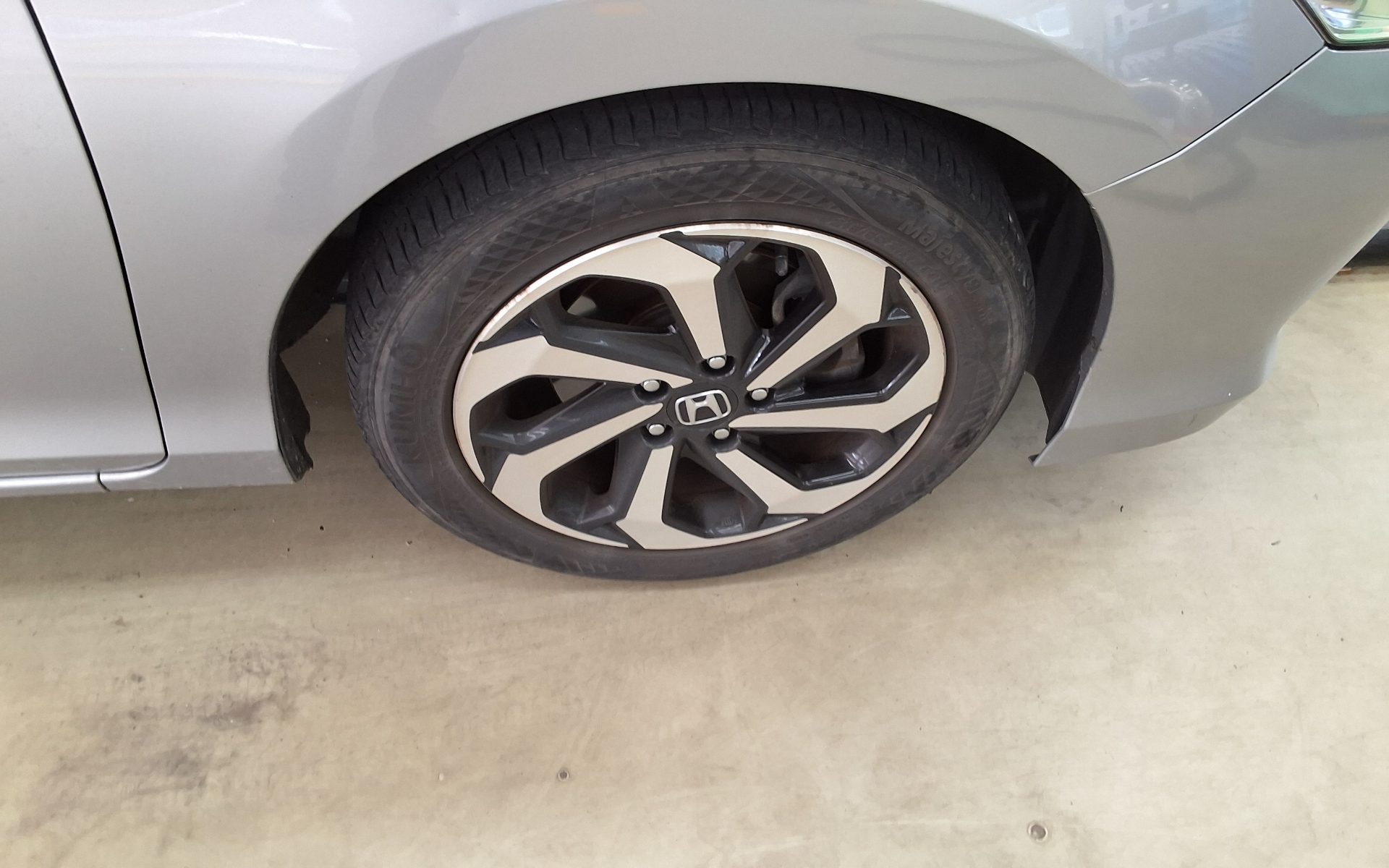 2017 - honda accord