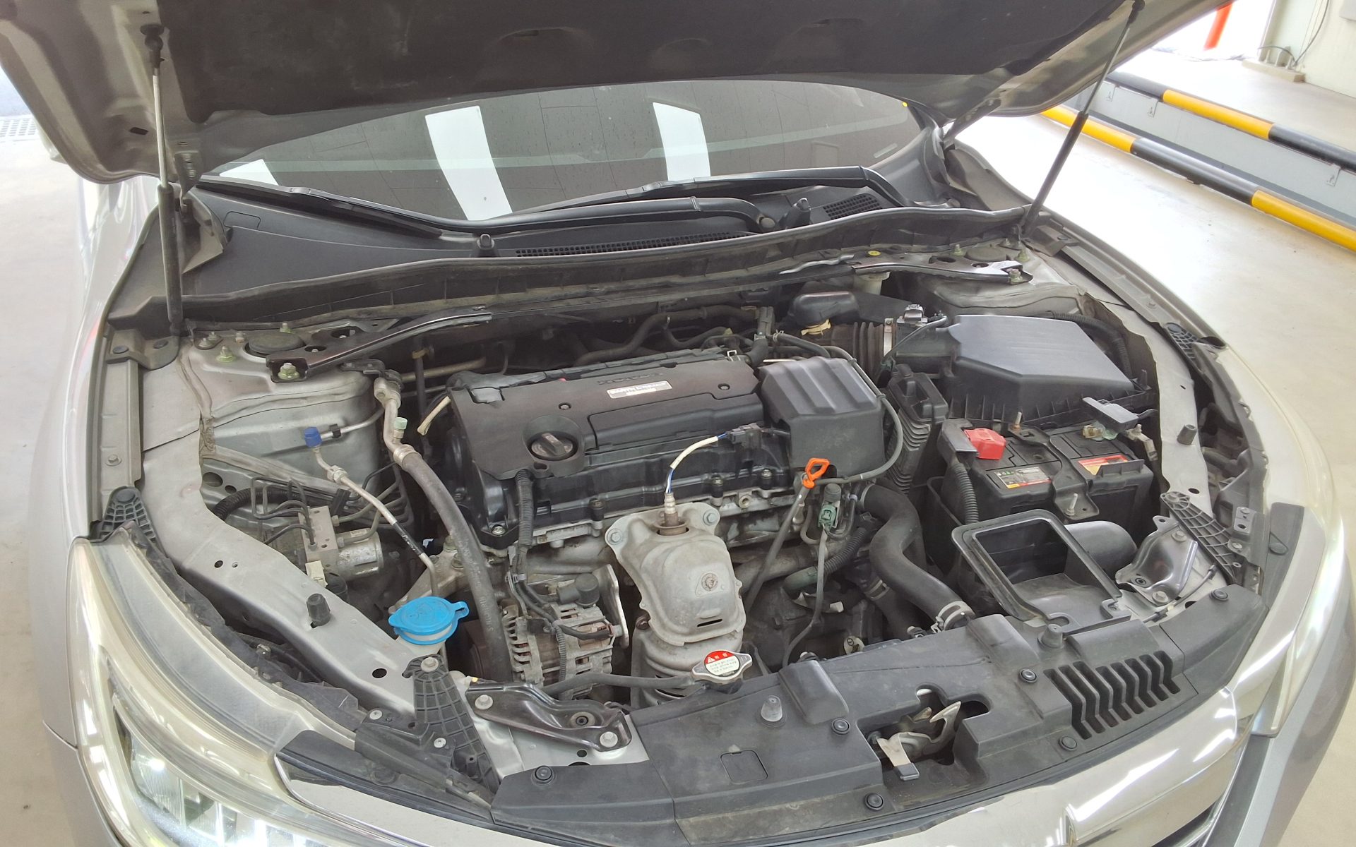 2017 - honda accord