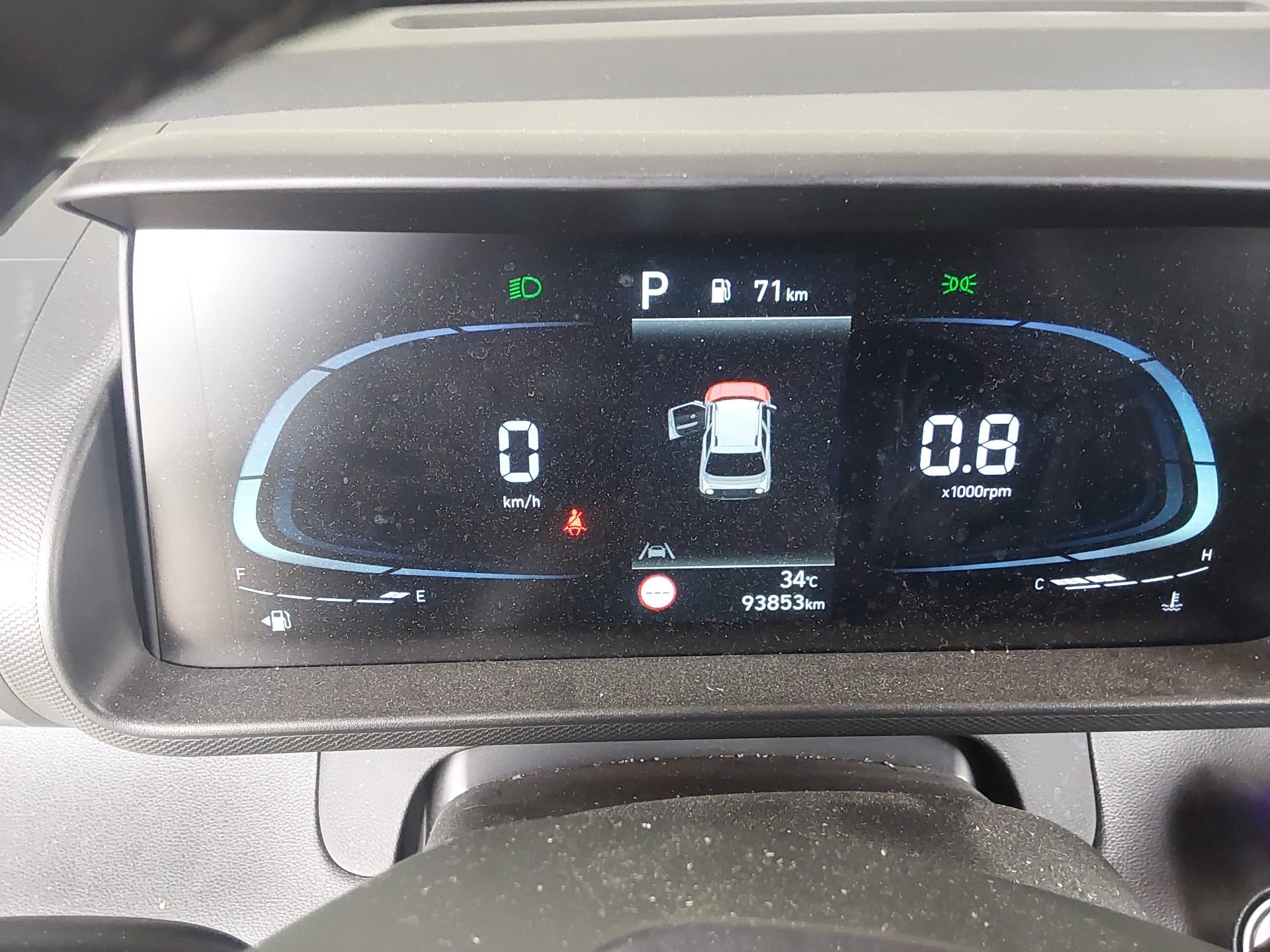 2023 - hyundai casper