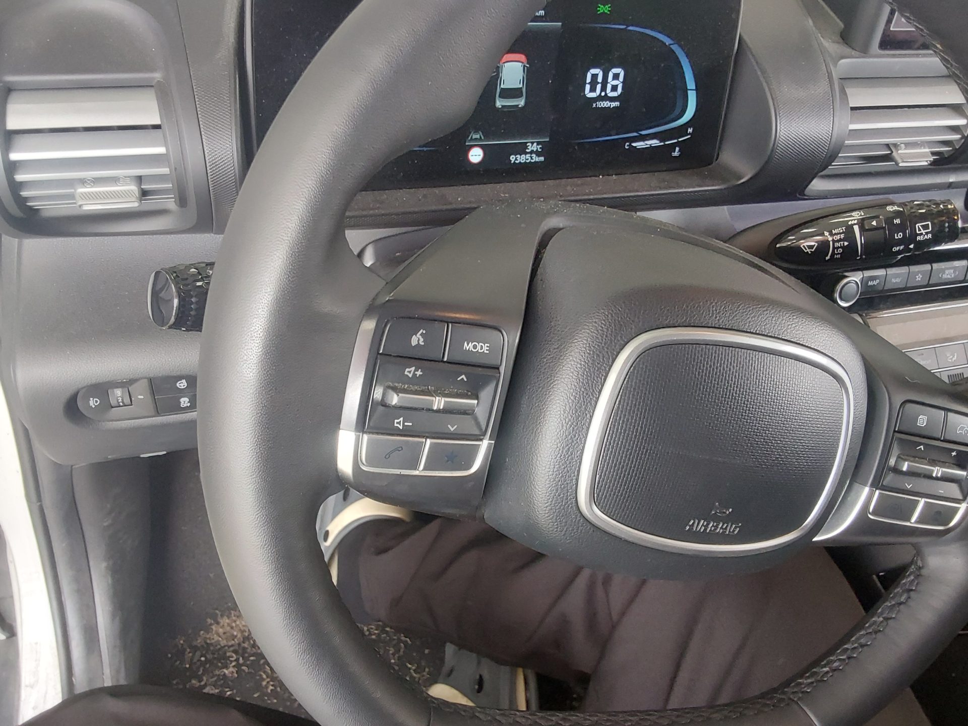2023 - hyundai casper