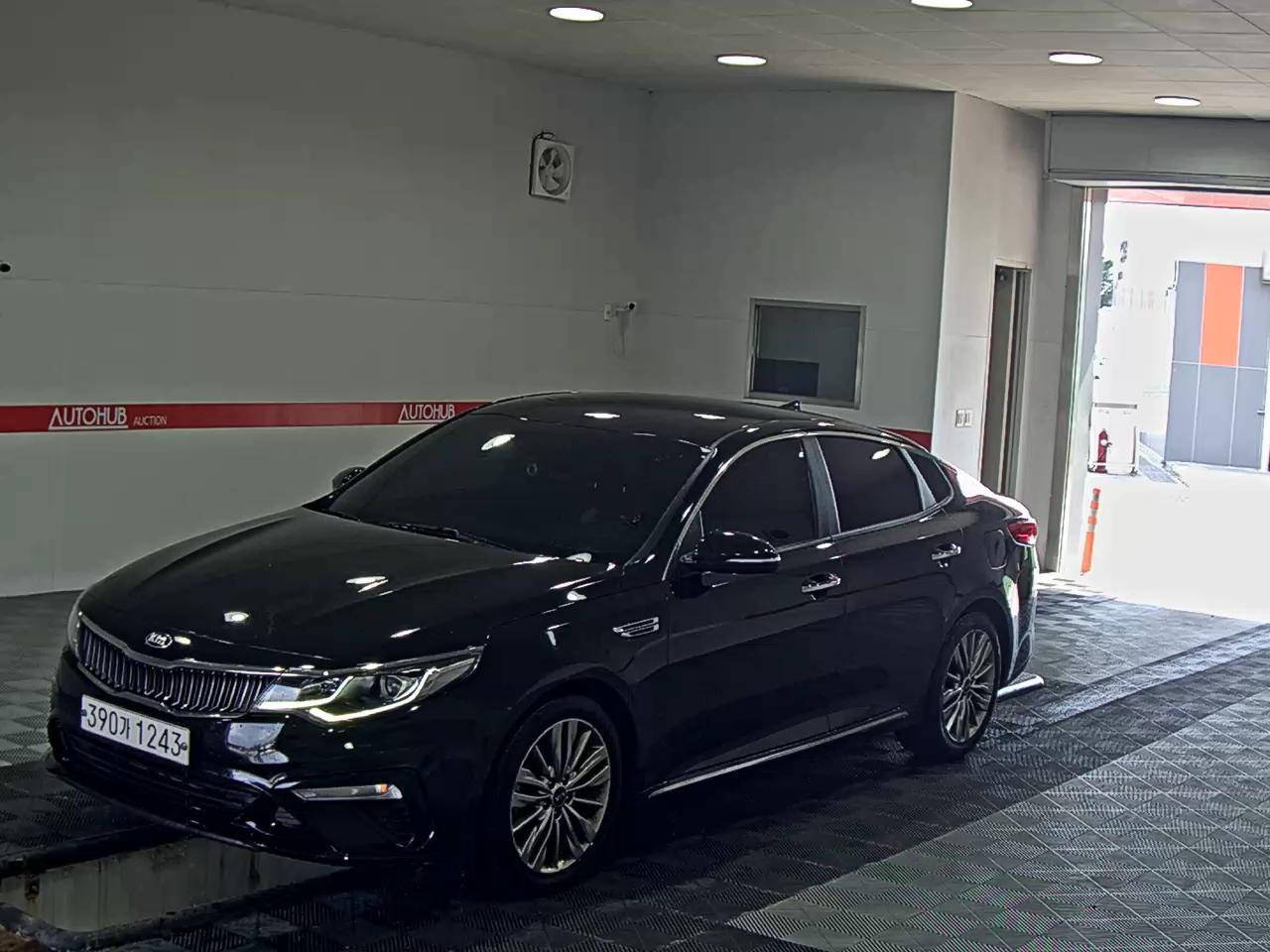 2020 - kia k5