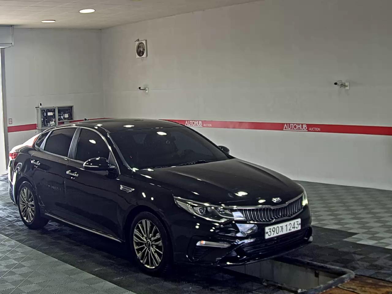 2020 - kia k5