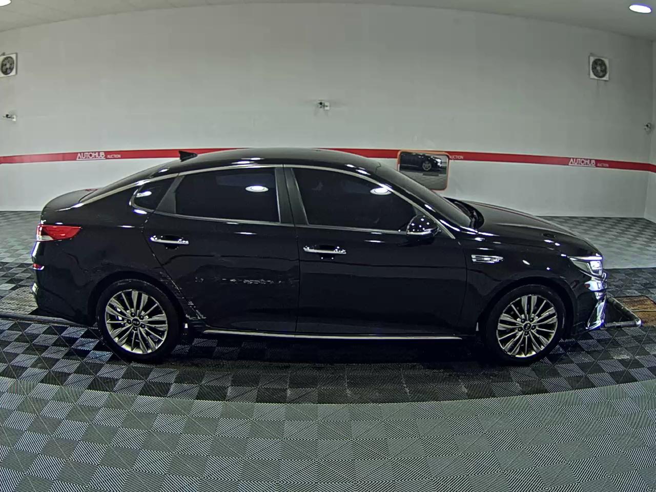 2020 - kia k5