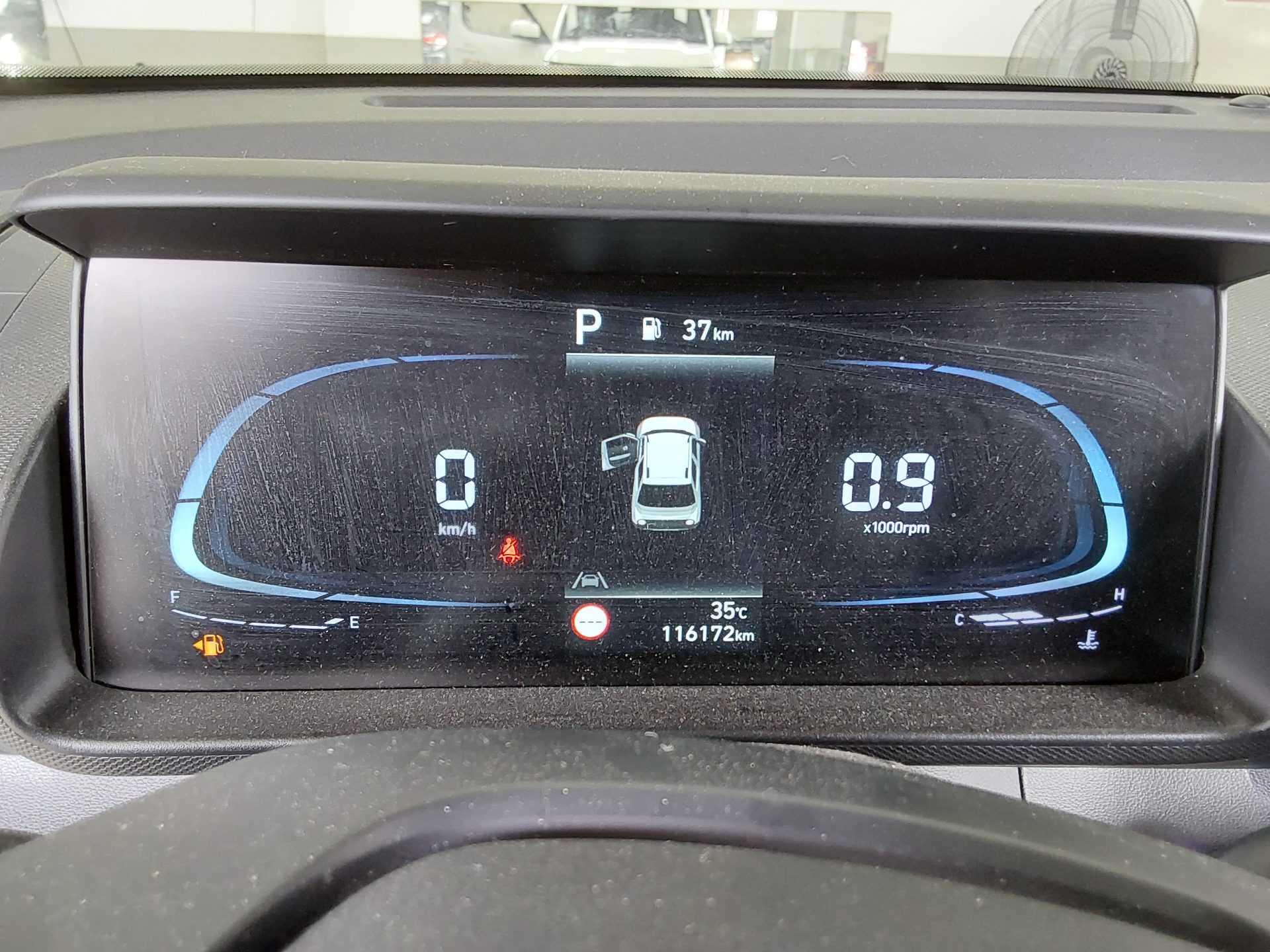 2023 - hyundai casper