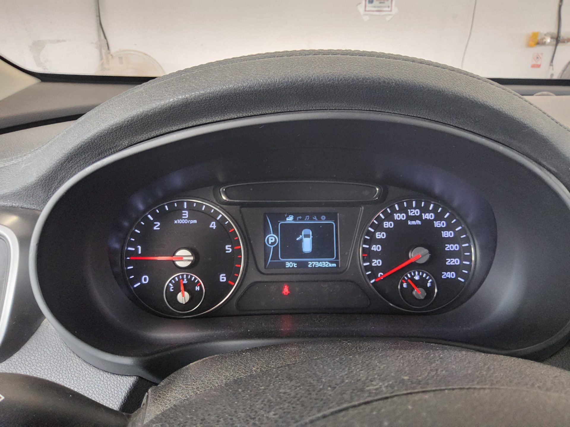 2016 - kia sorento