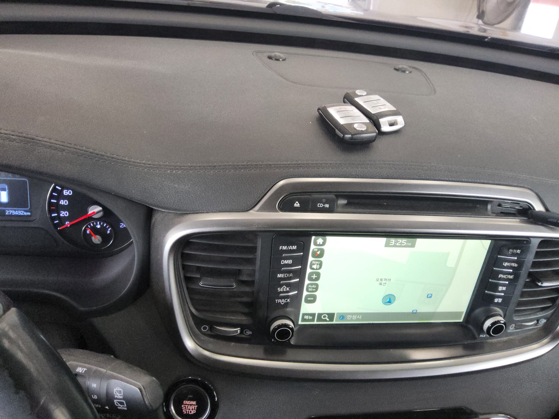 2016 - kia sorento