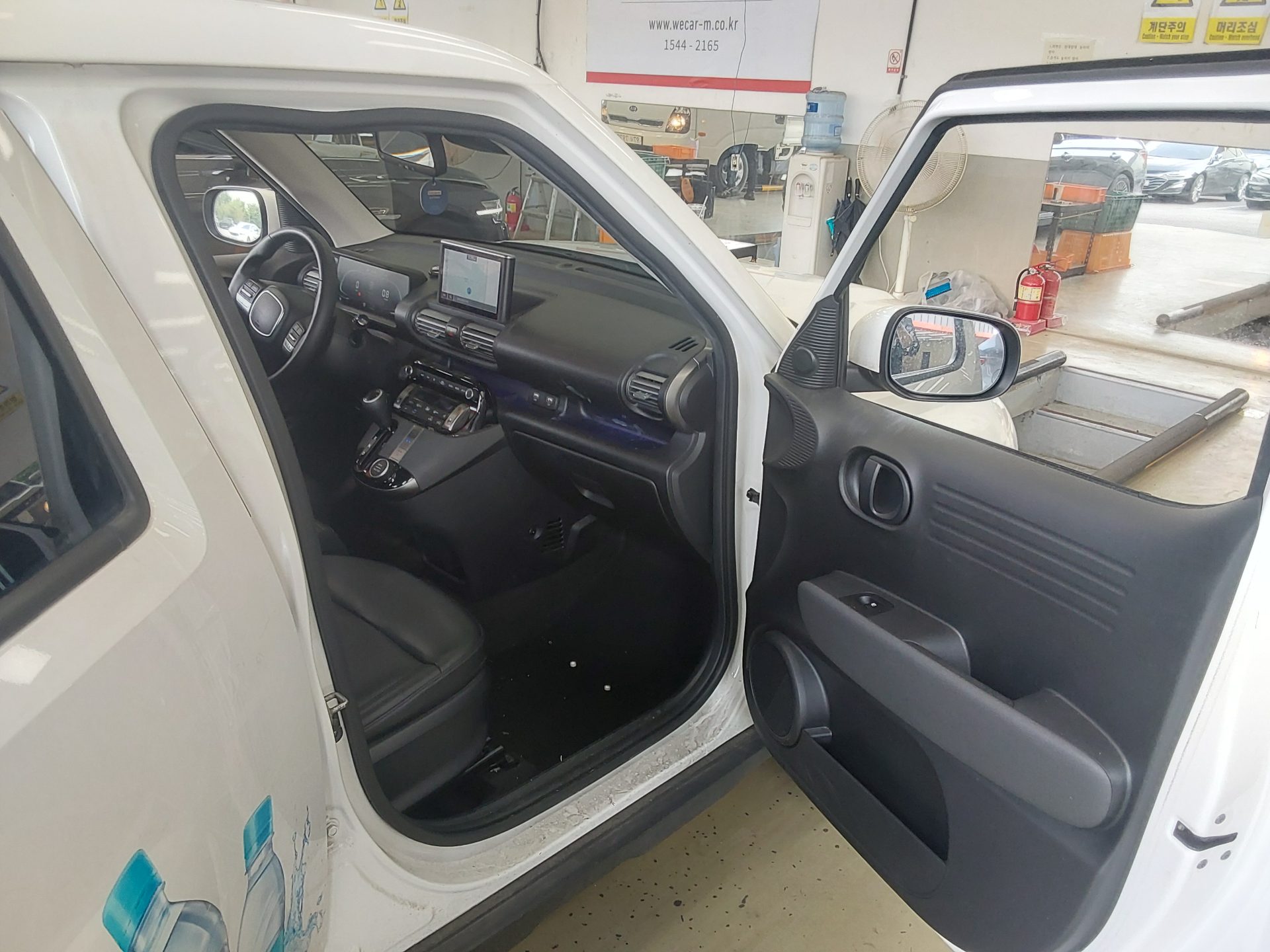 2023 - hyundai casper