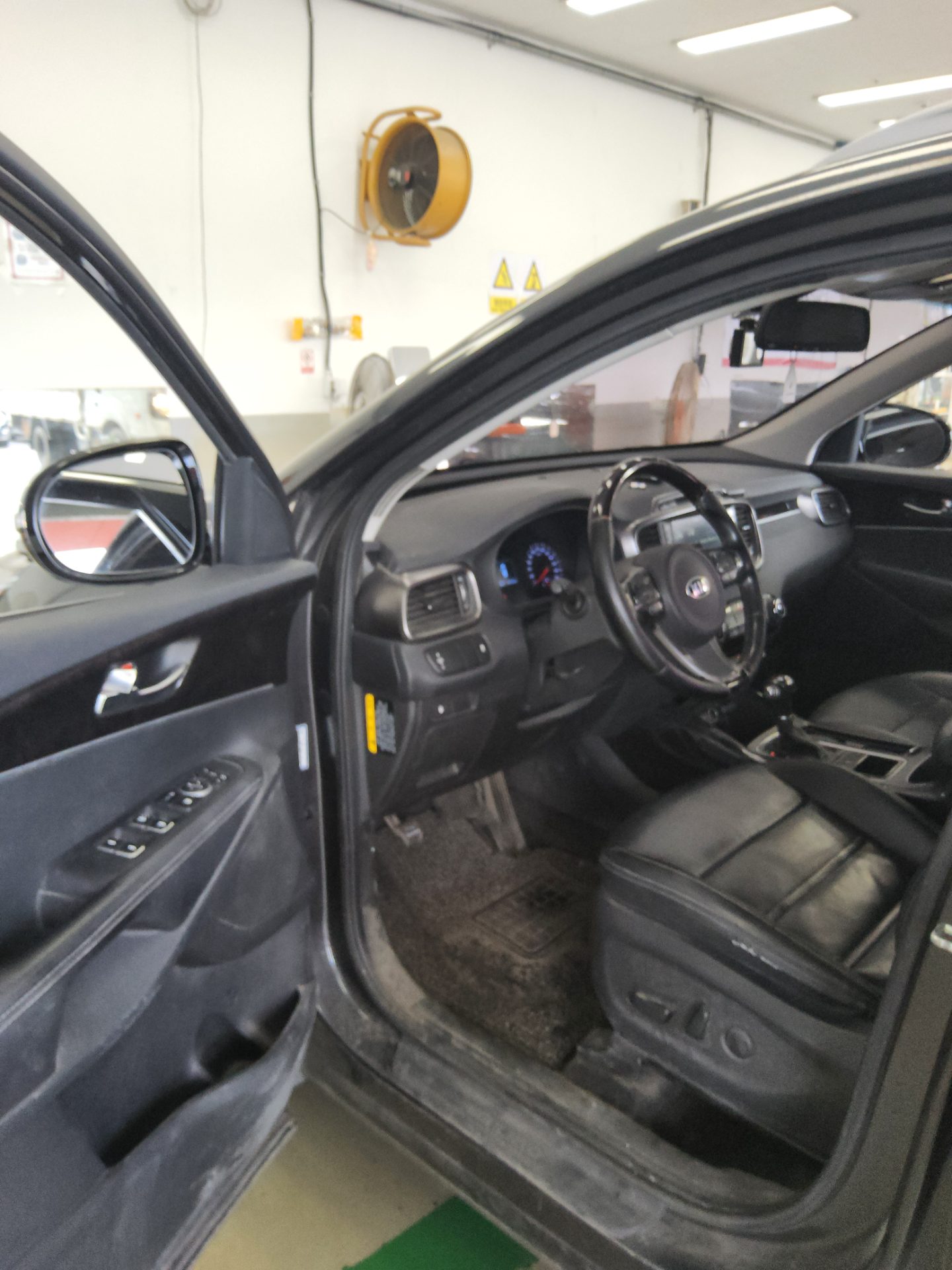 2016 - kia sorento
