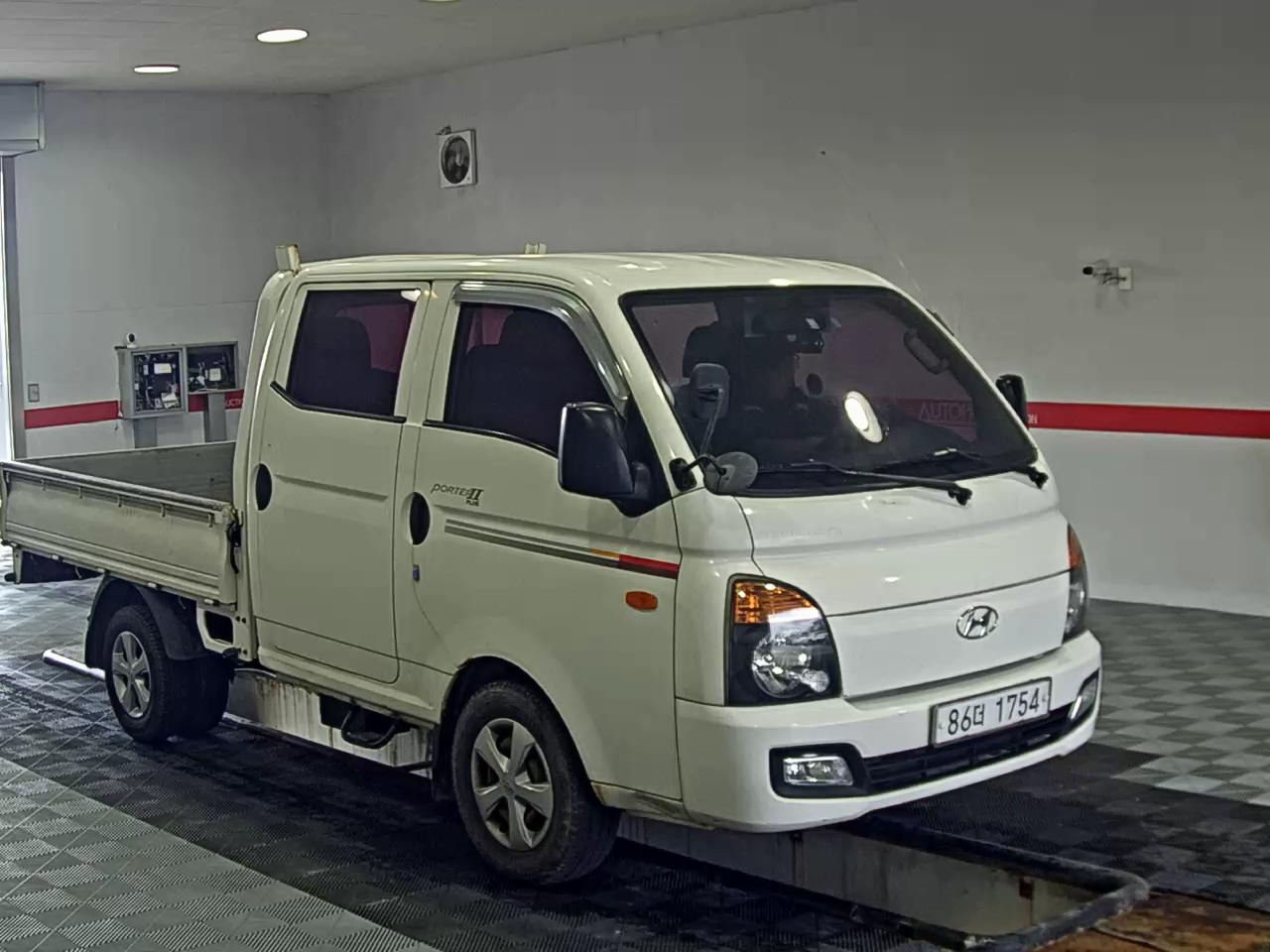 2013 - hyundai porter