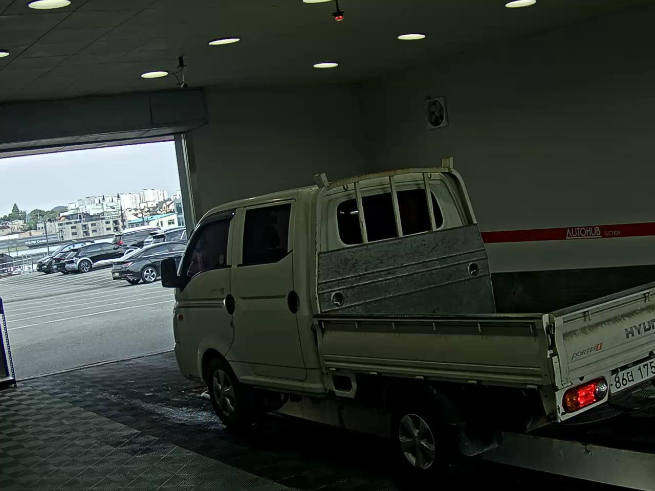 2013 - hyundai porter