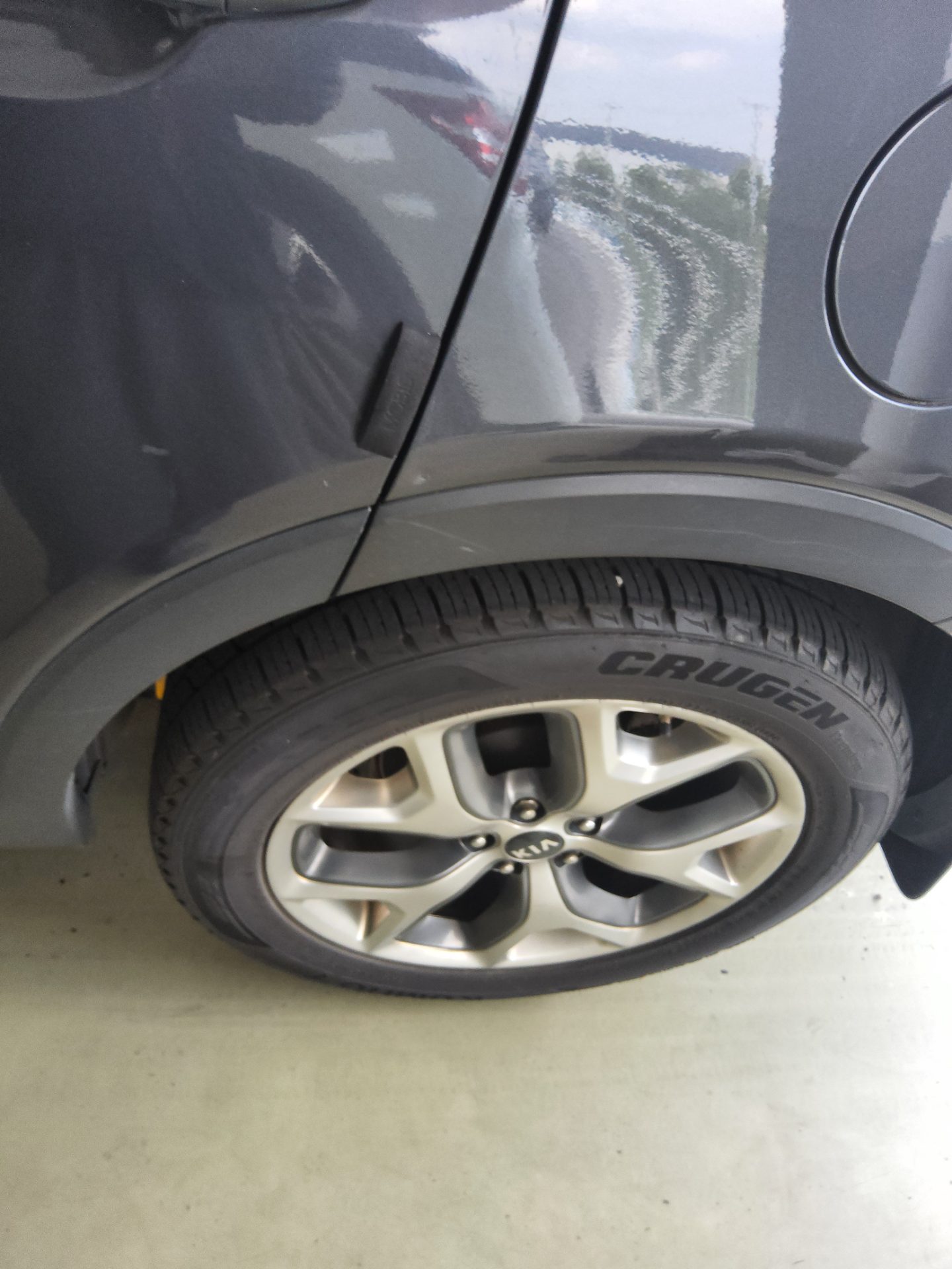 2016 - kia sorento