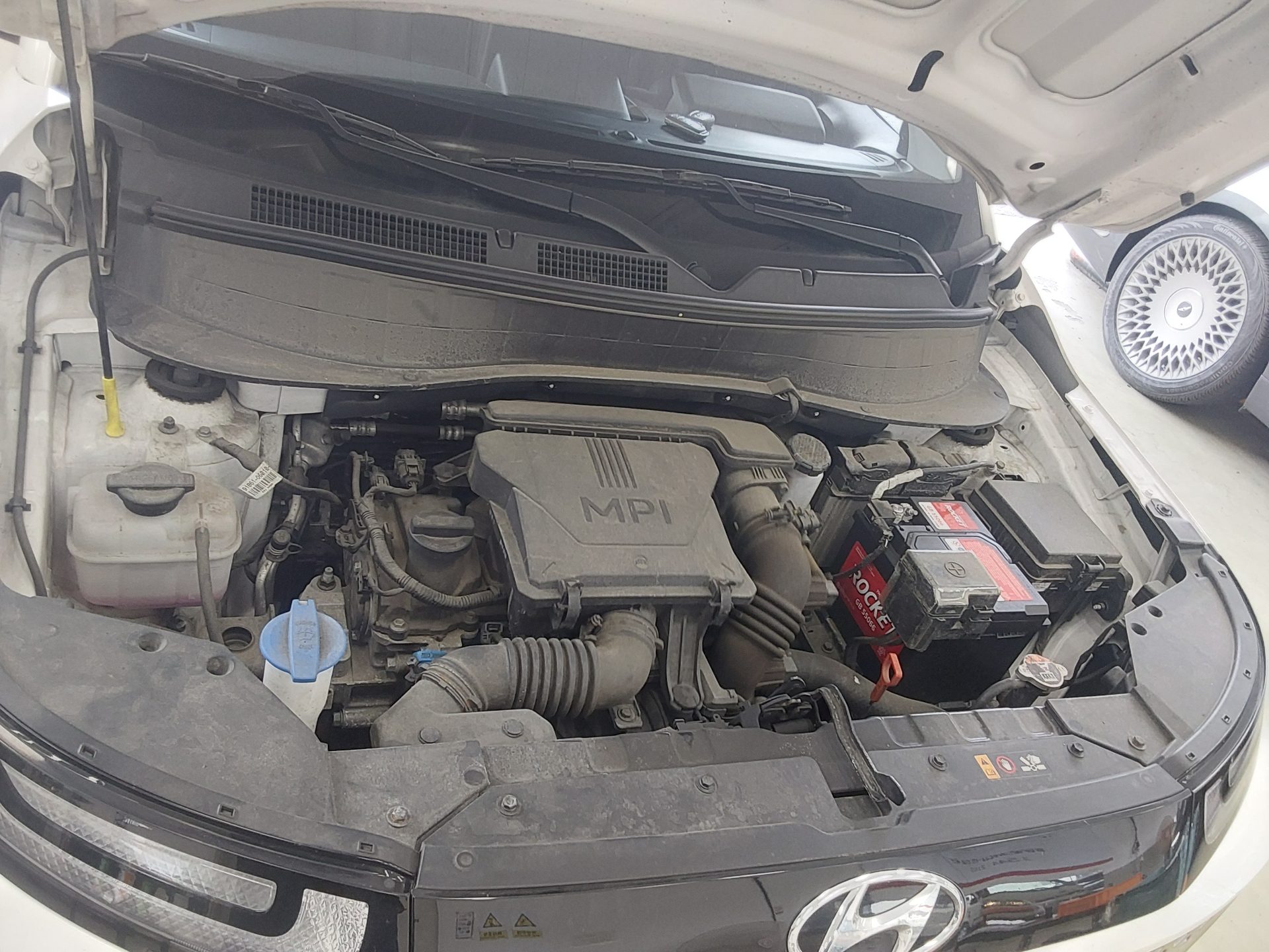 2023 - hyundai casper