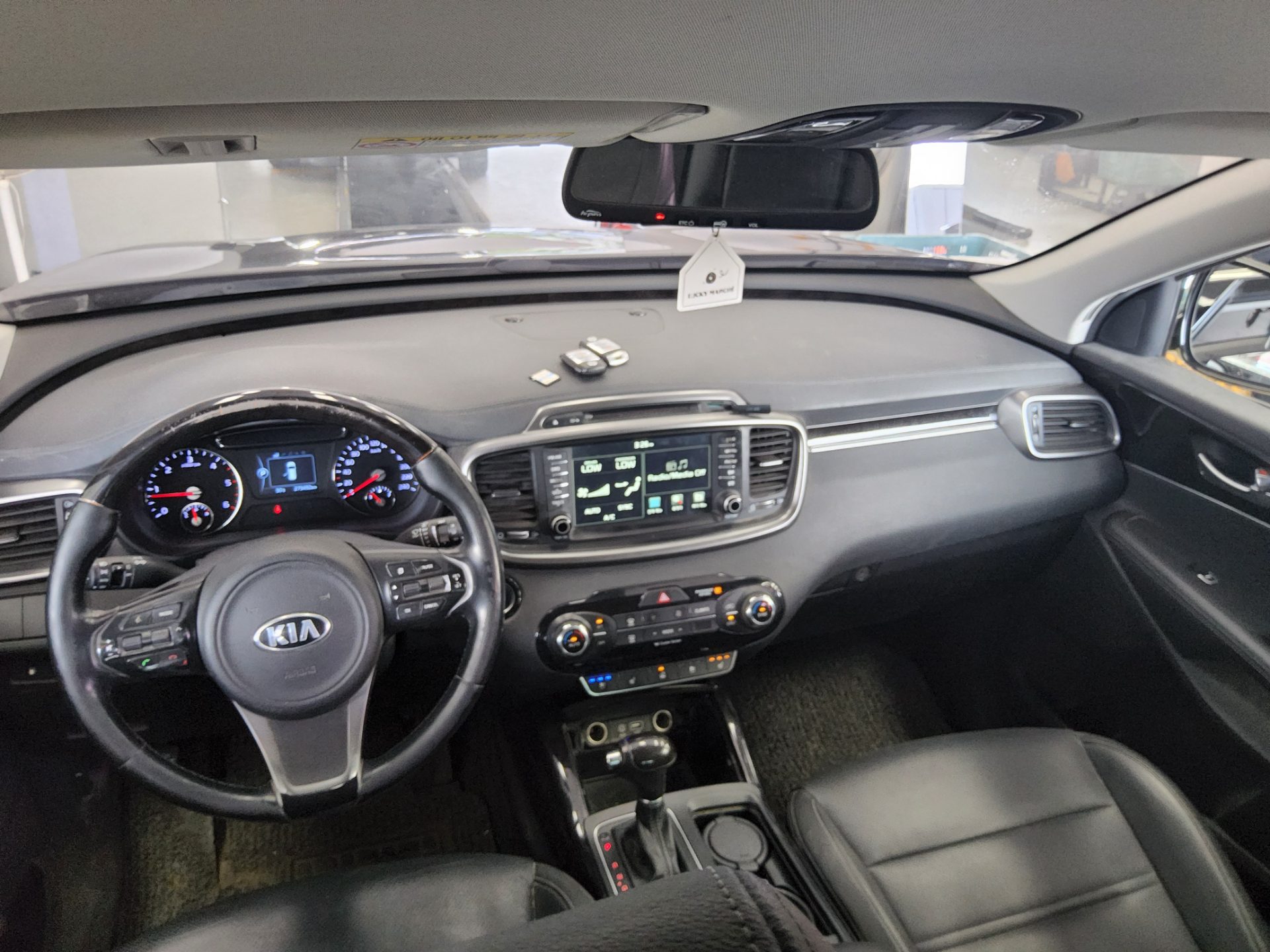 2016 - kia sorento