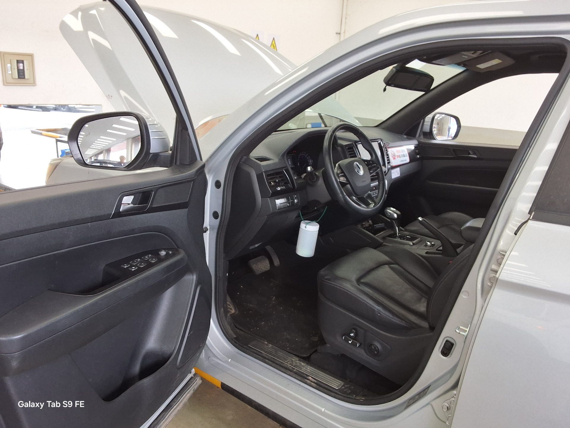 2021 - ssangyong rexton