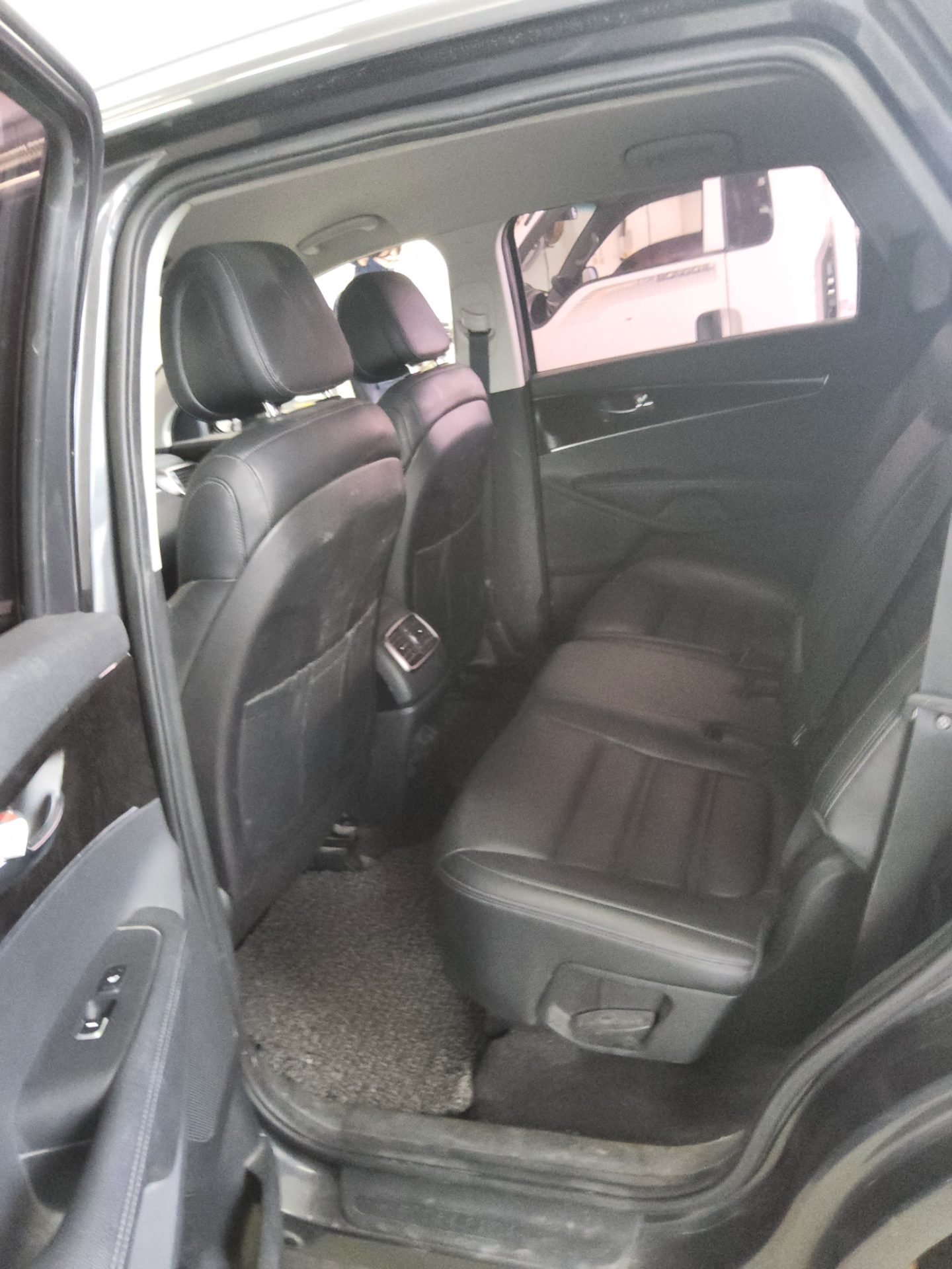 2016 - kia sorento