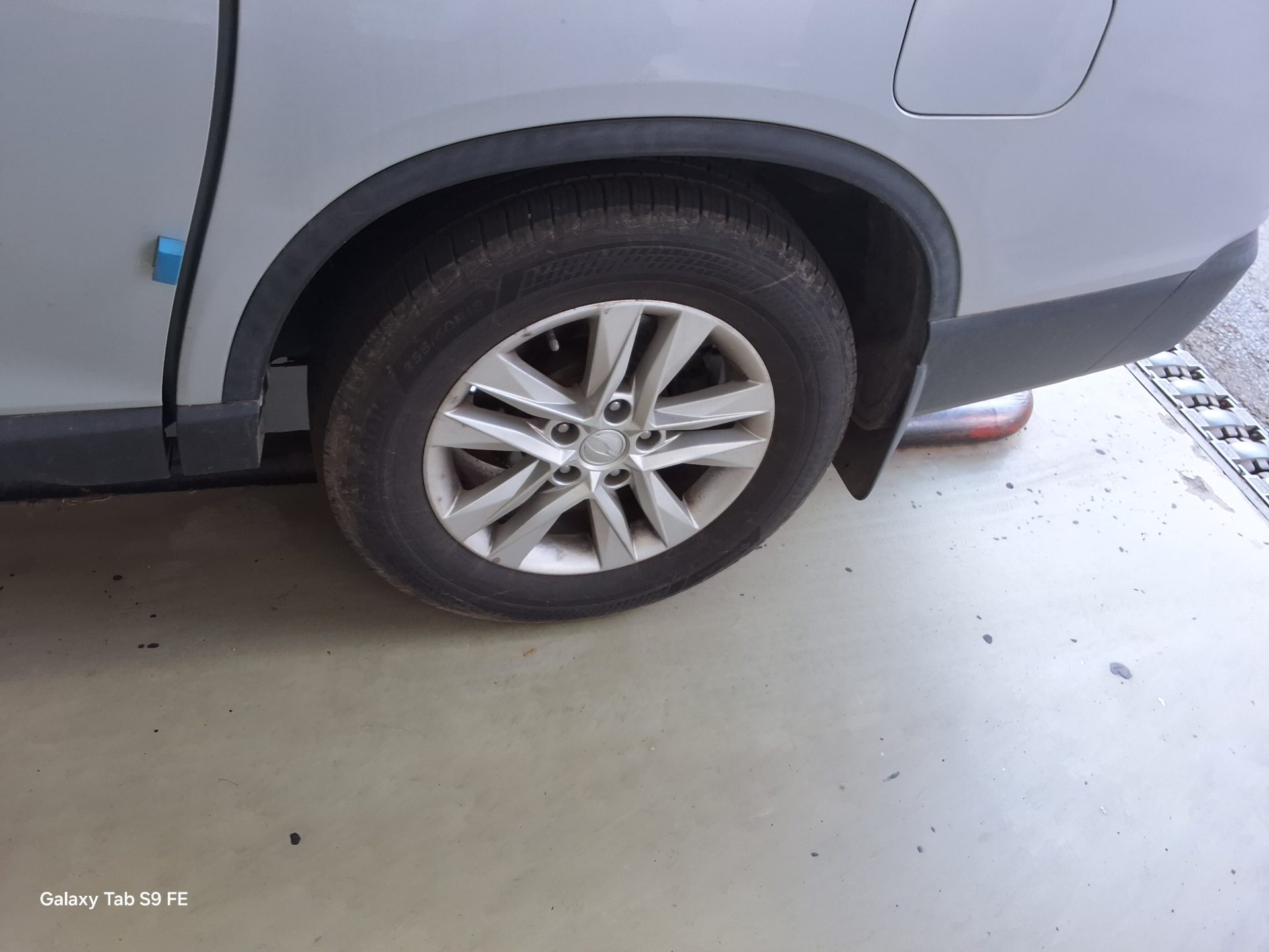 2021 - ssangyong rexton