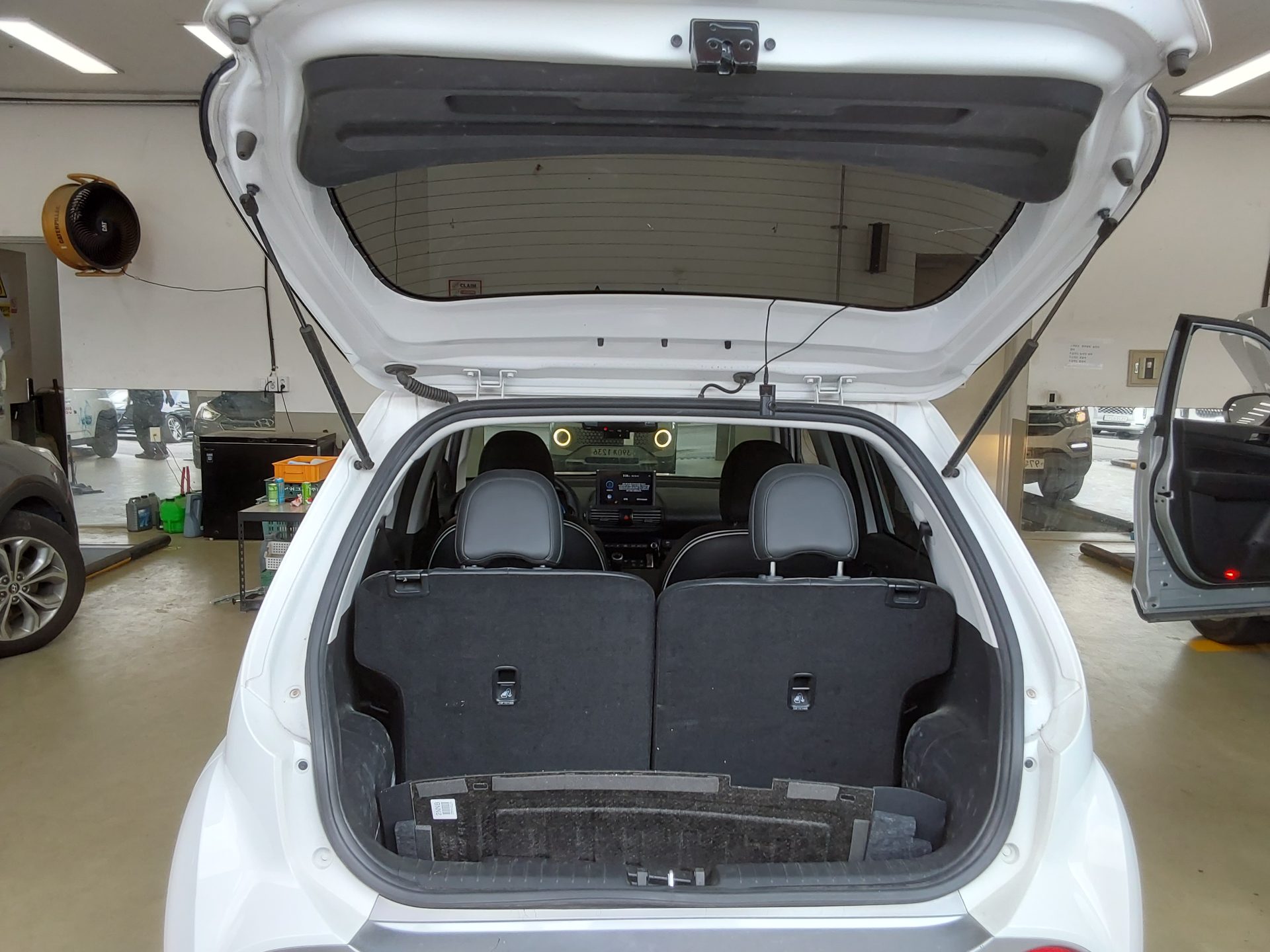 2023 - hyundai casper