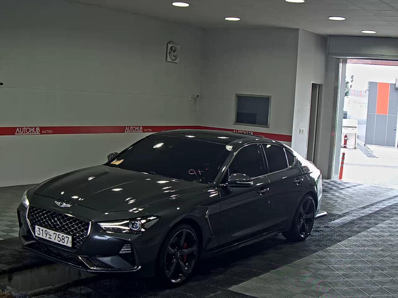 2019 - genesis g70