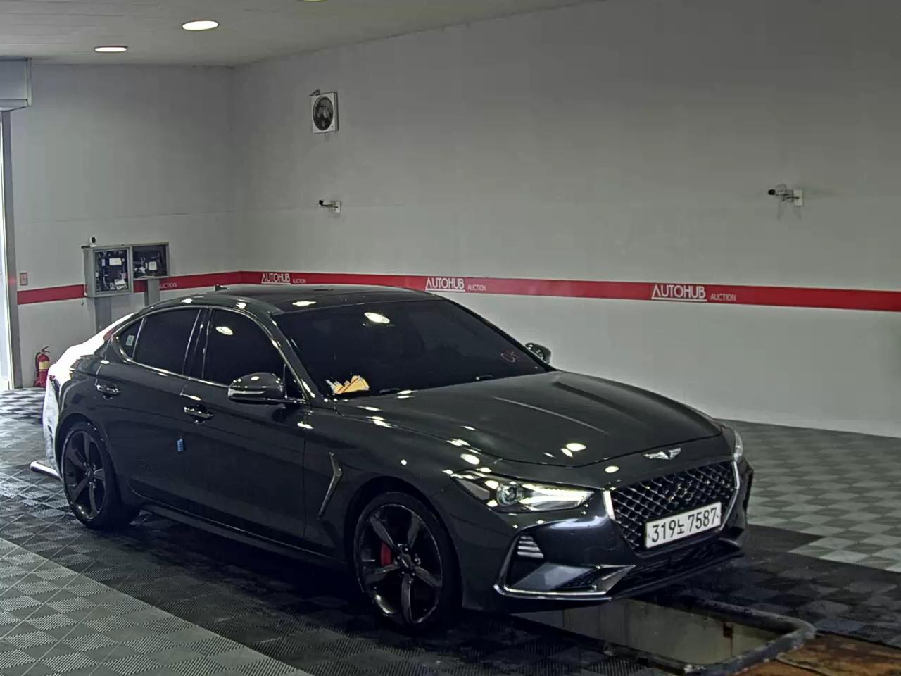 2019 - genesis g70