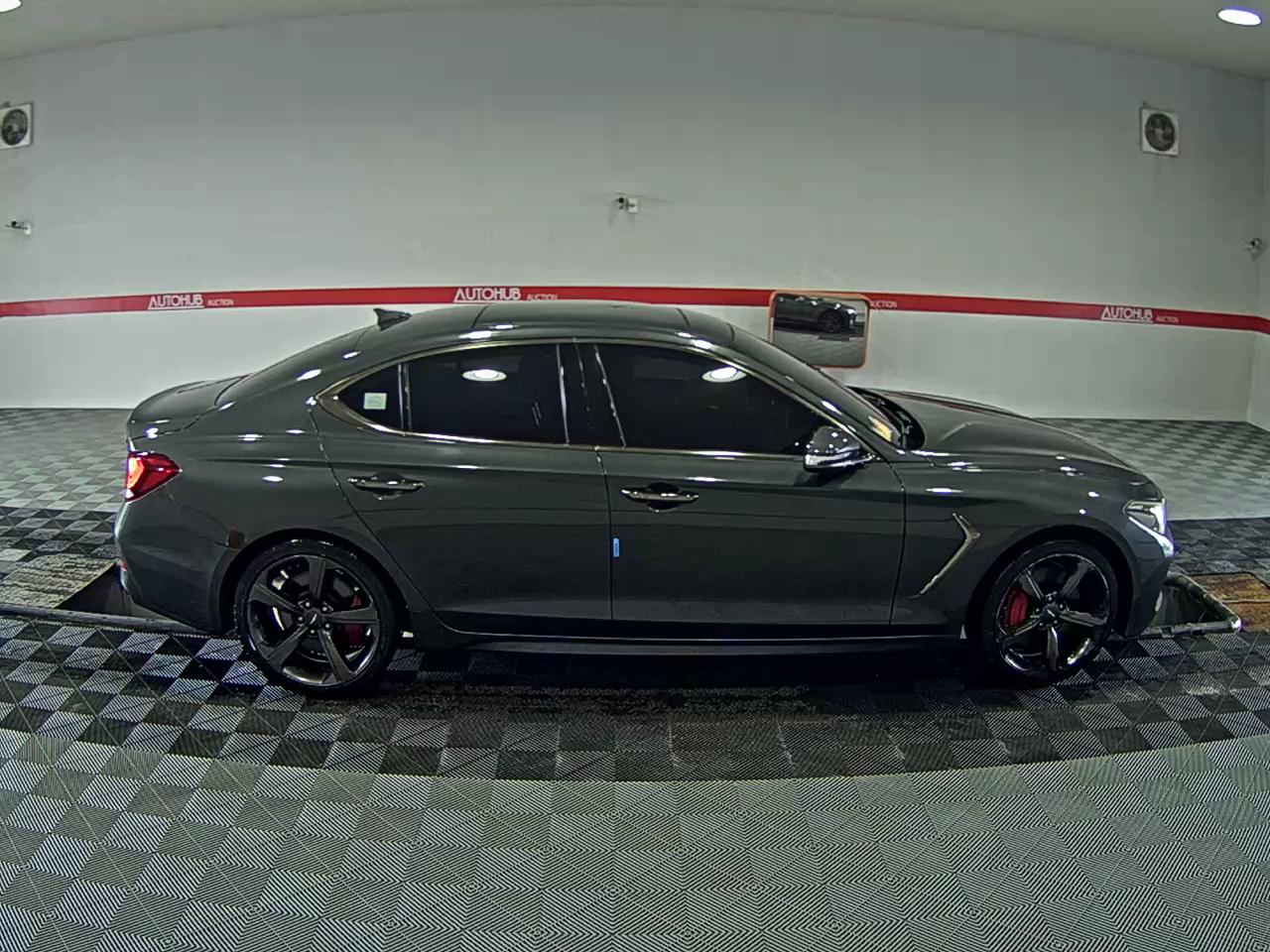 2019 - genesis g70