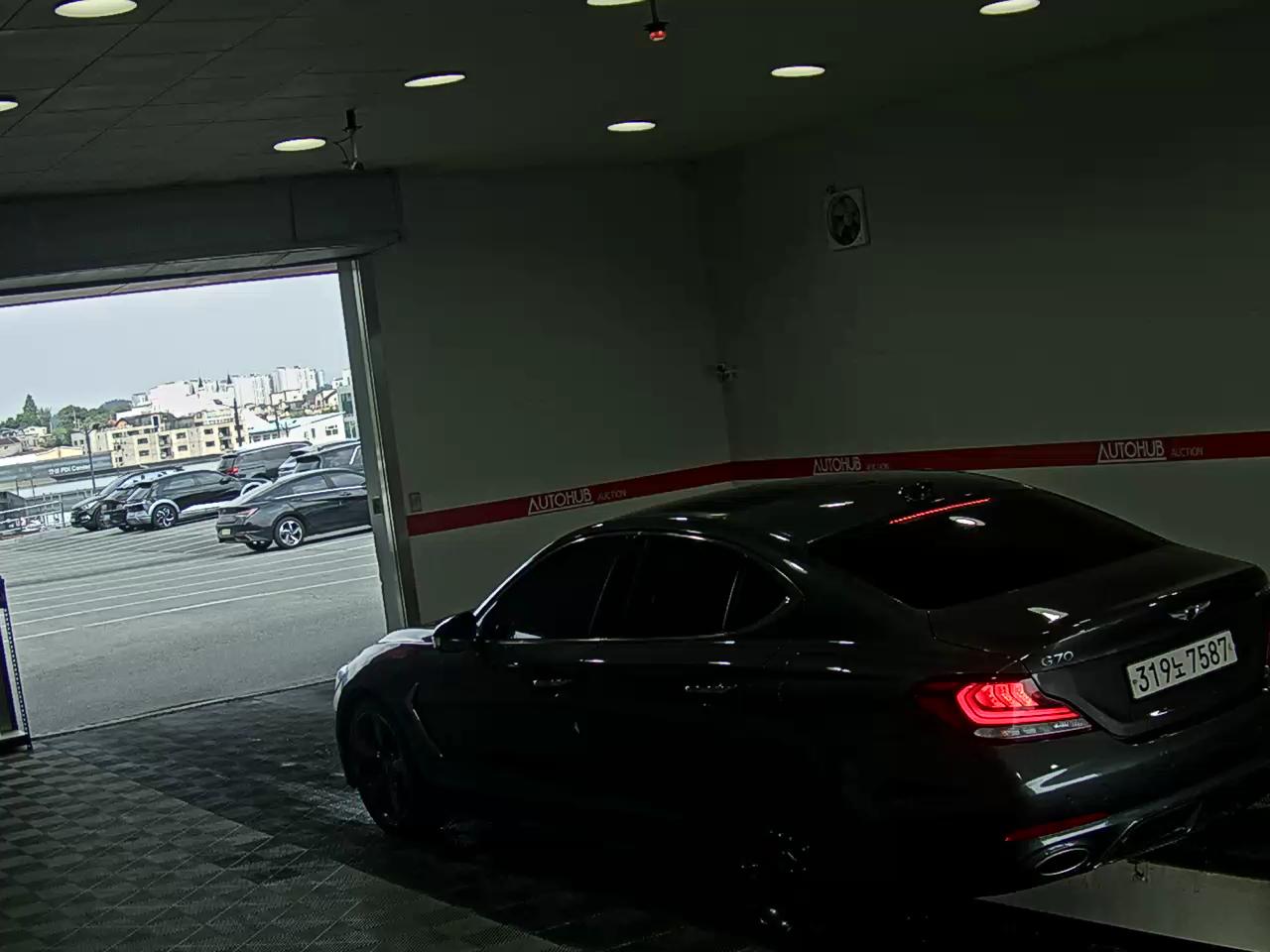 2019 - genesis g70