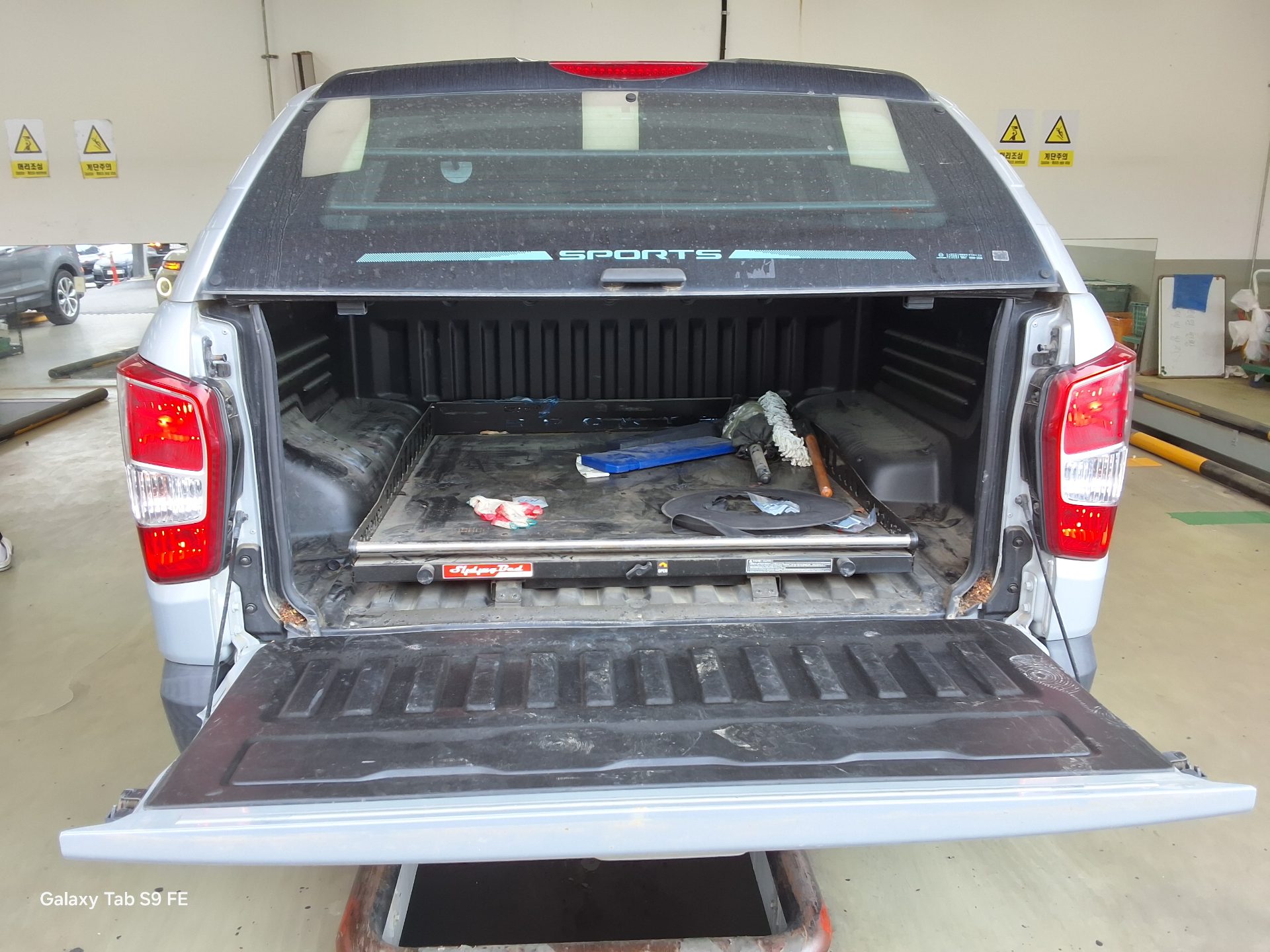 2021 - ssangyong rexton