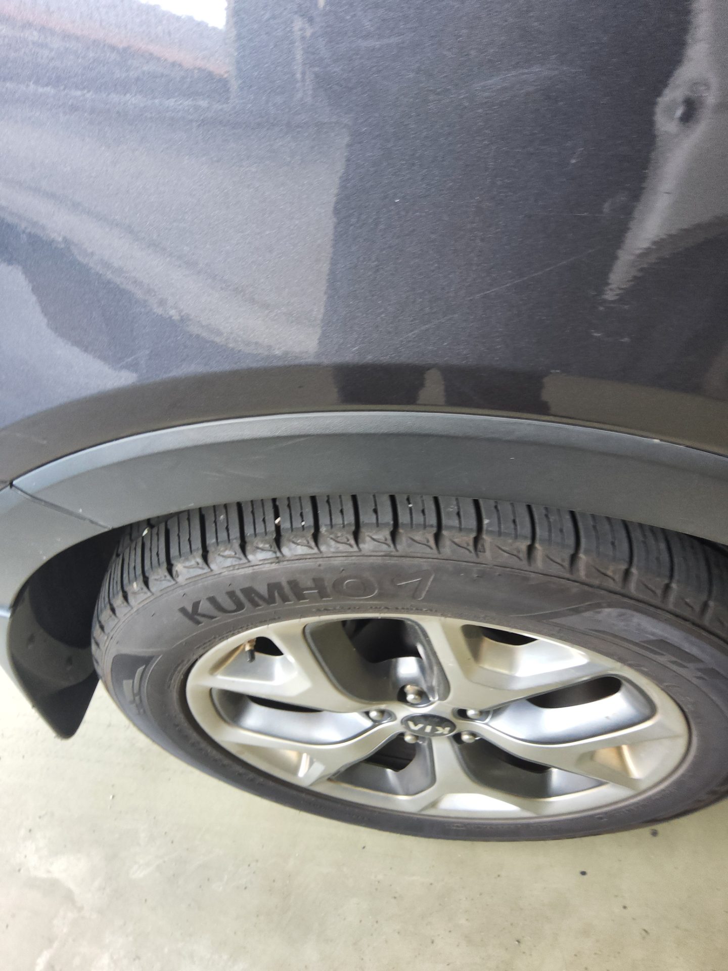 2016 - kia sorento