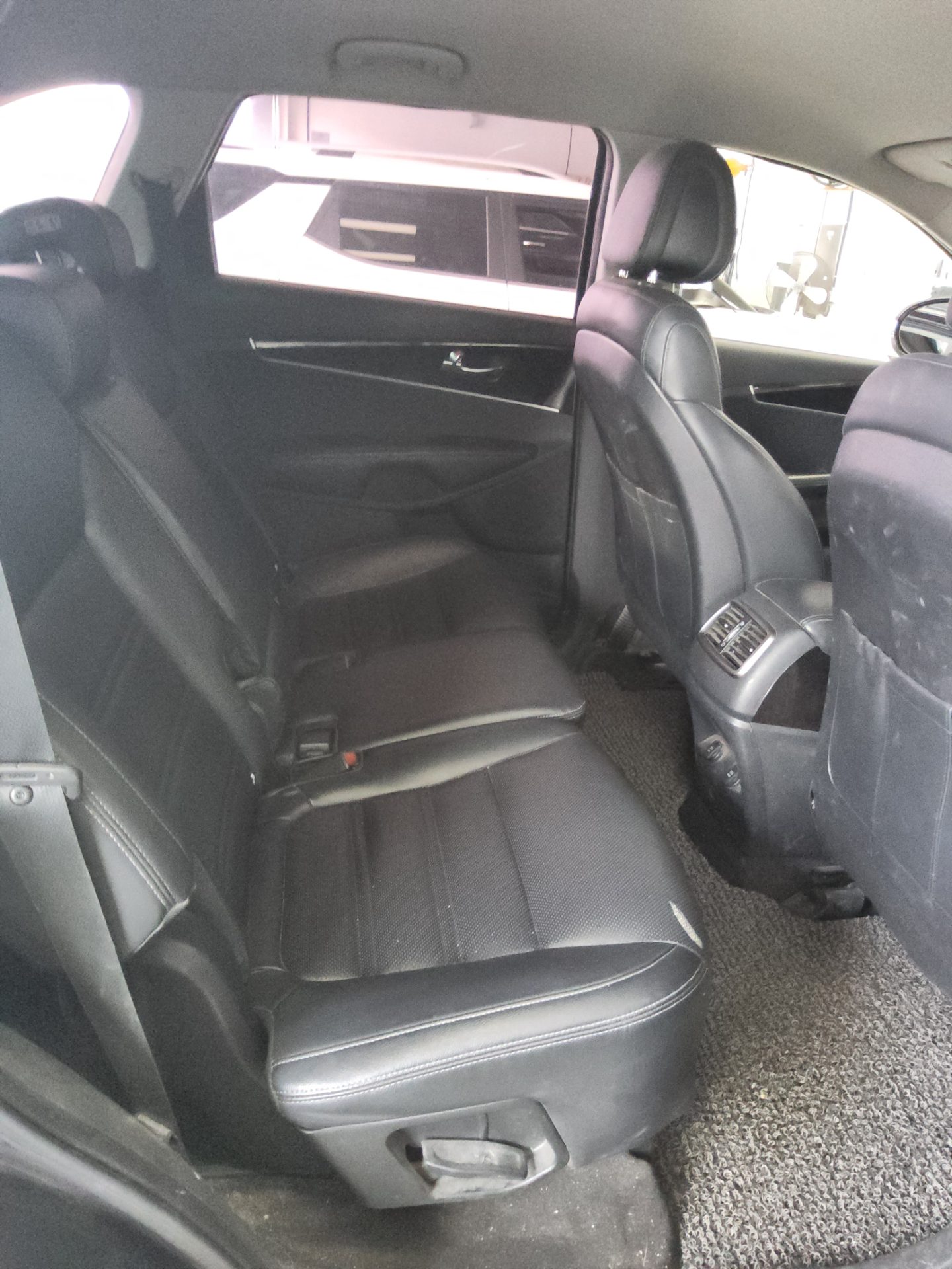 2016 - kia sorento