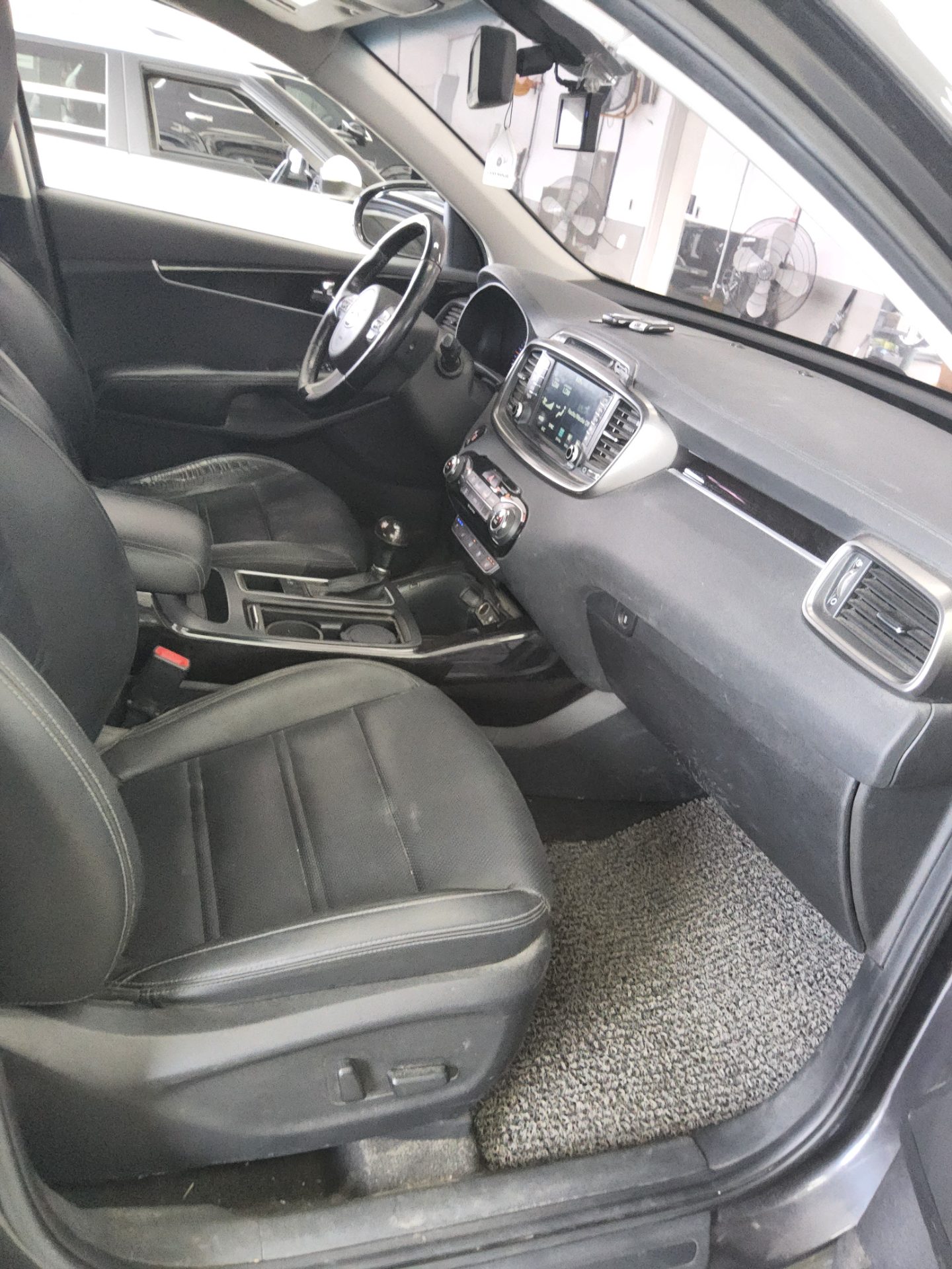 2016 - kia sorento