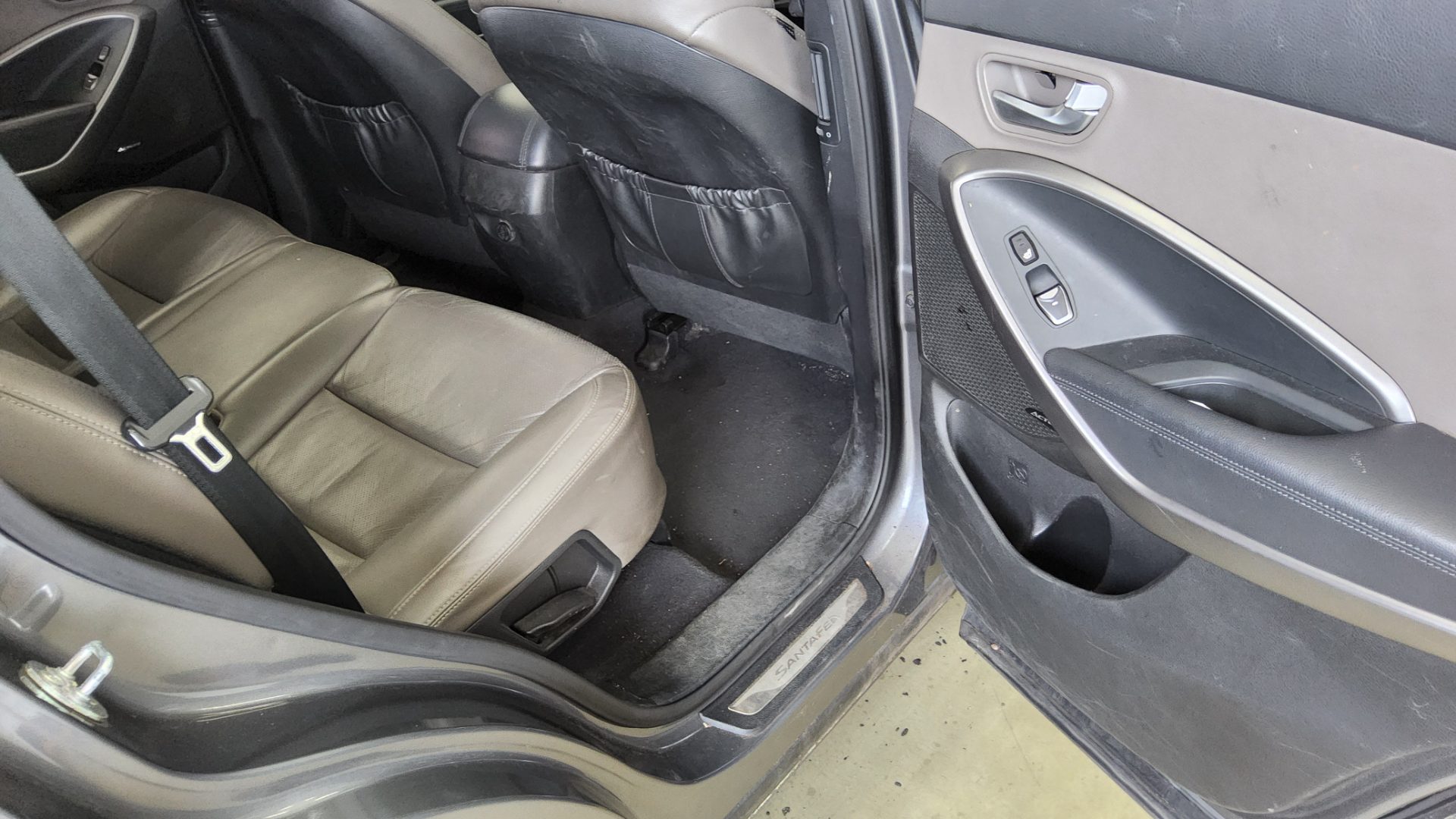 2013 - hyundai santa fe