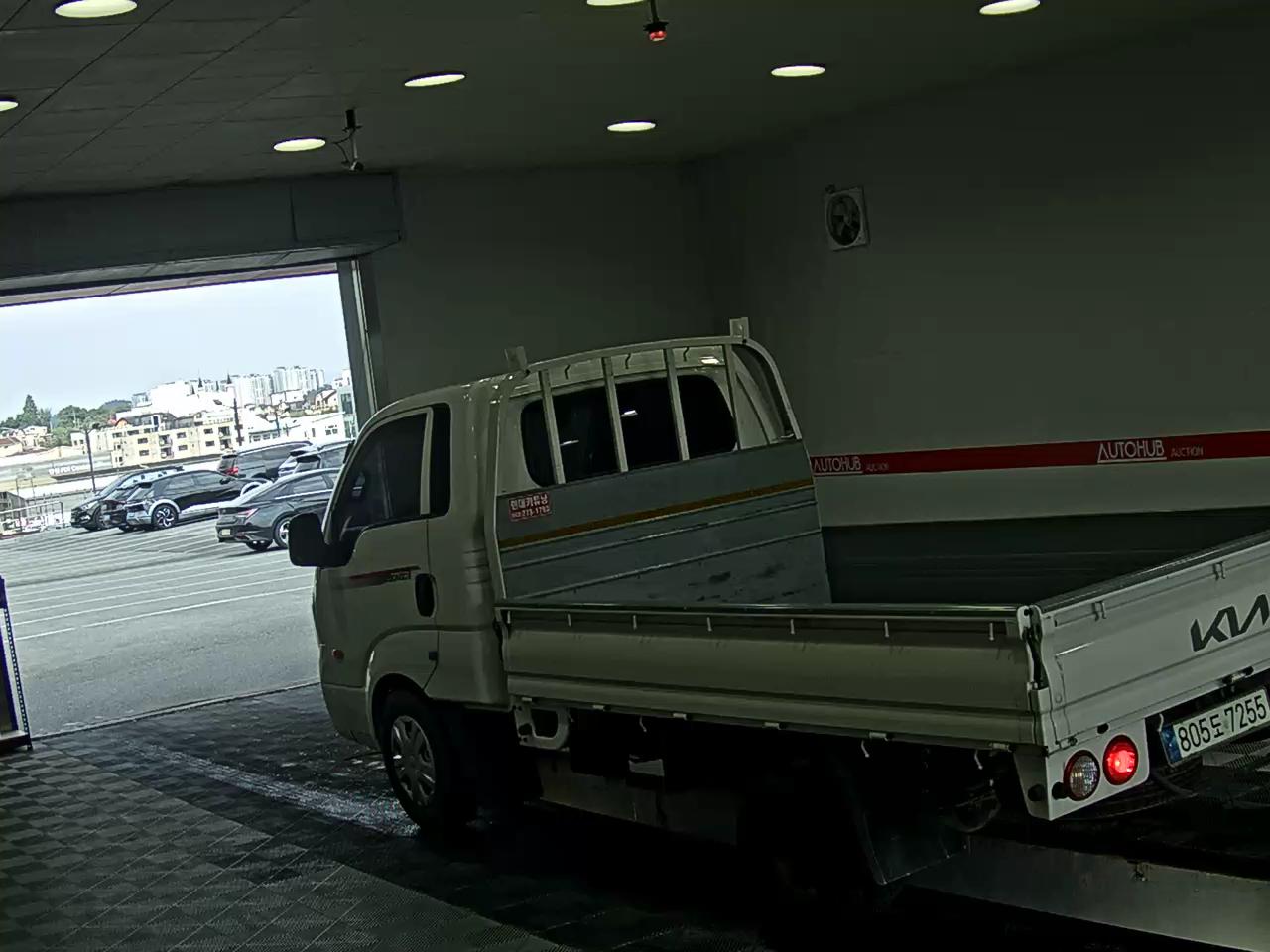 2022 - kia bongo
