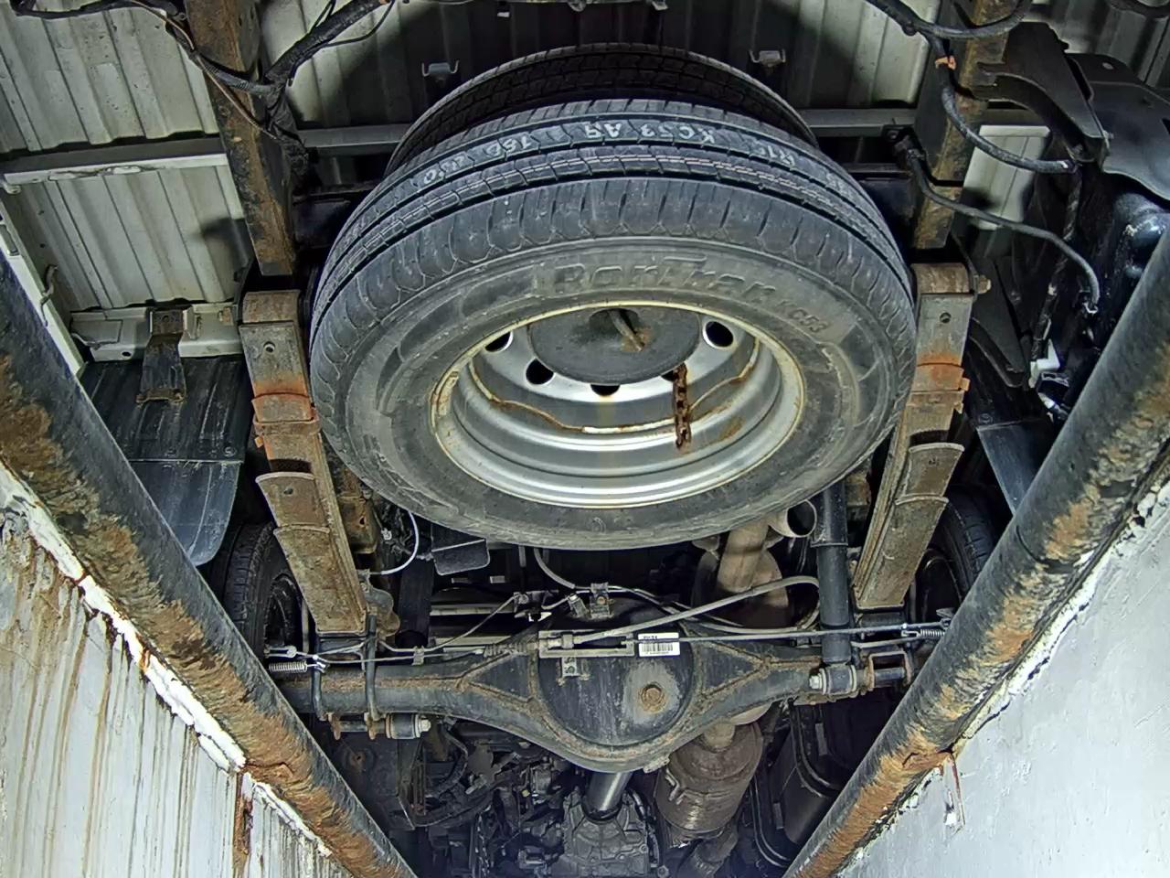 2022 - kia bongo