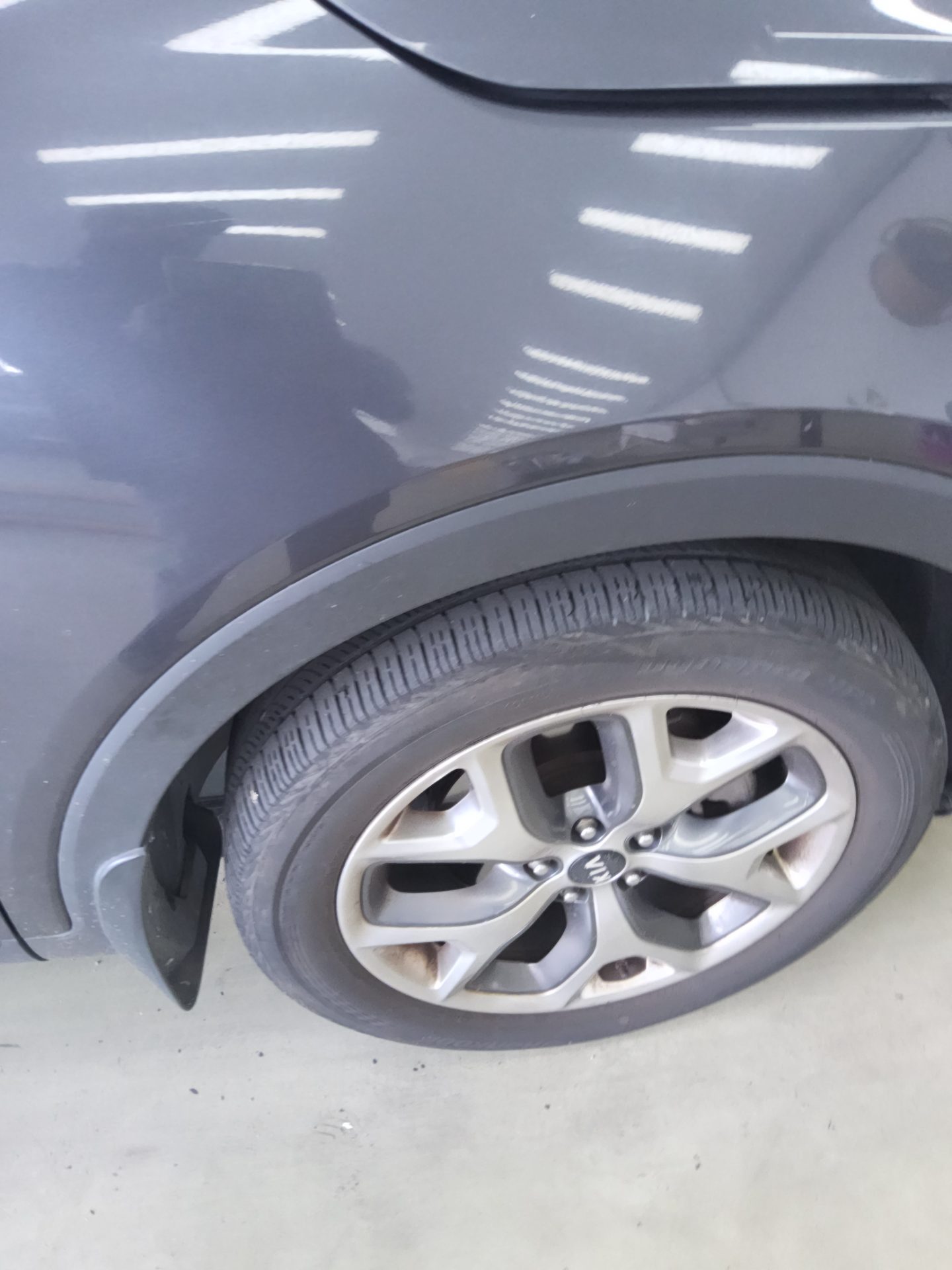2016 - kia sorento