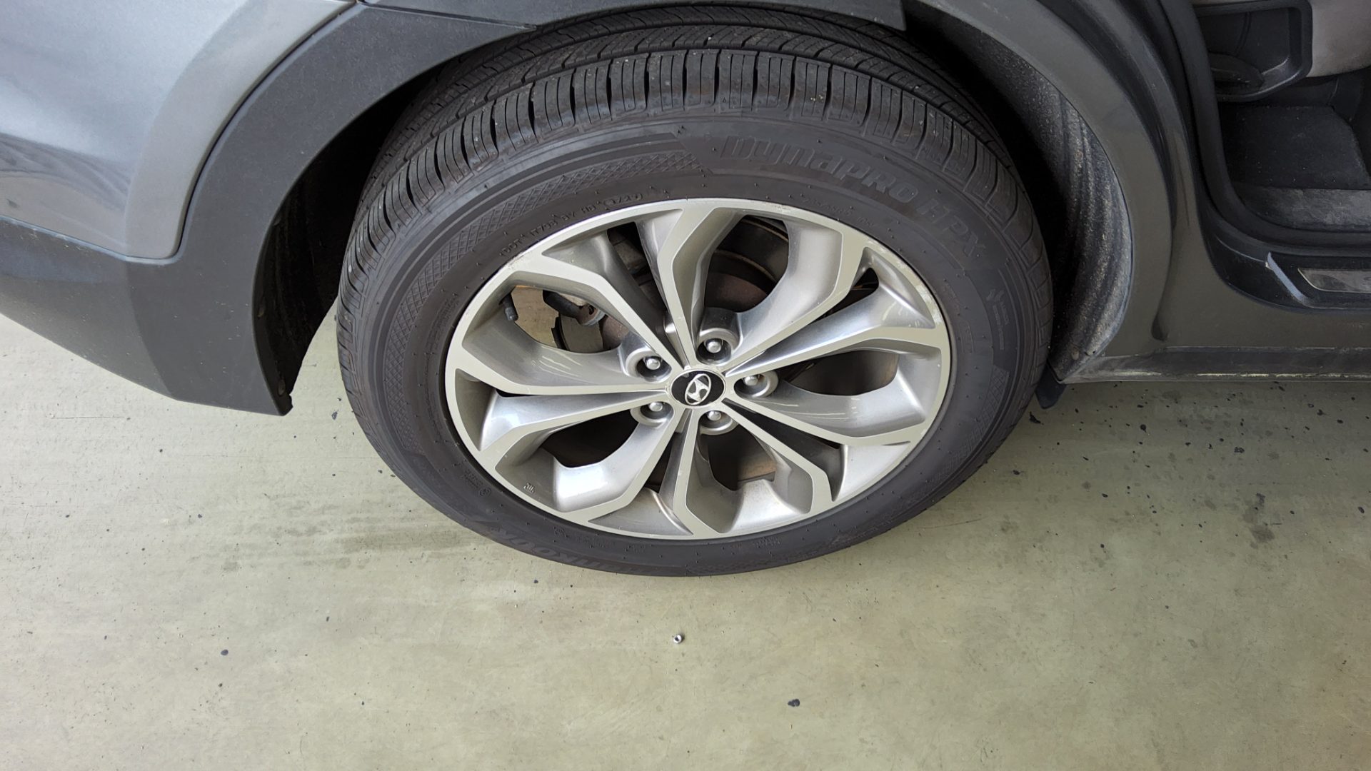 2013 - hyundai santa fe