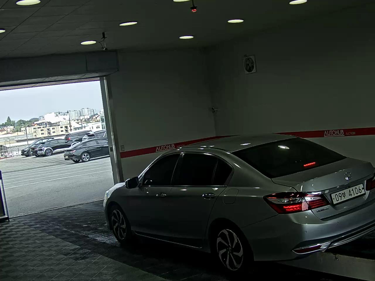 2017 - honda accord