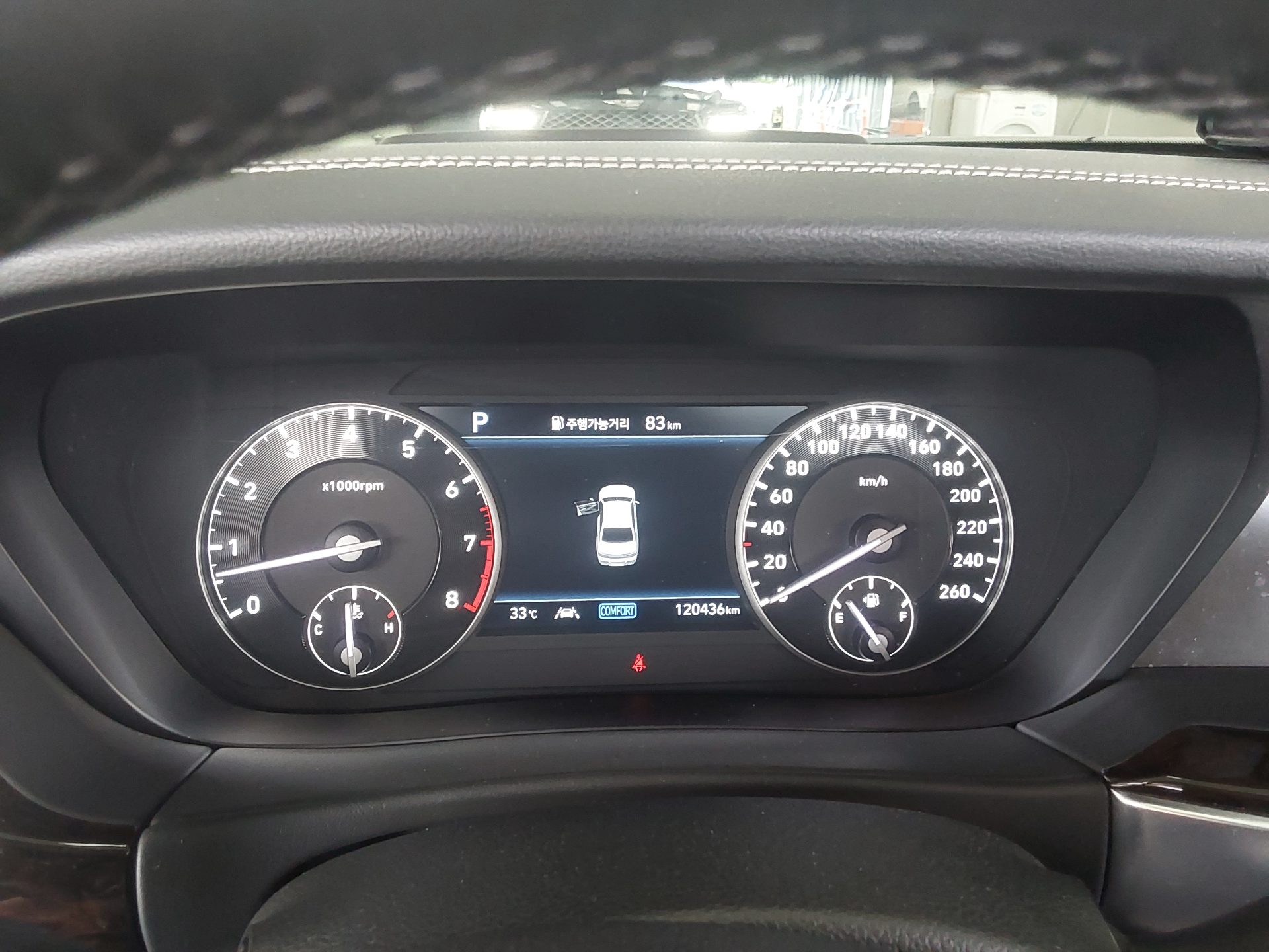 2021 - genesis g90