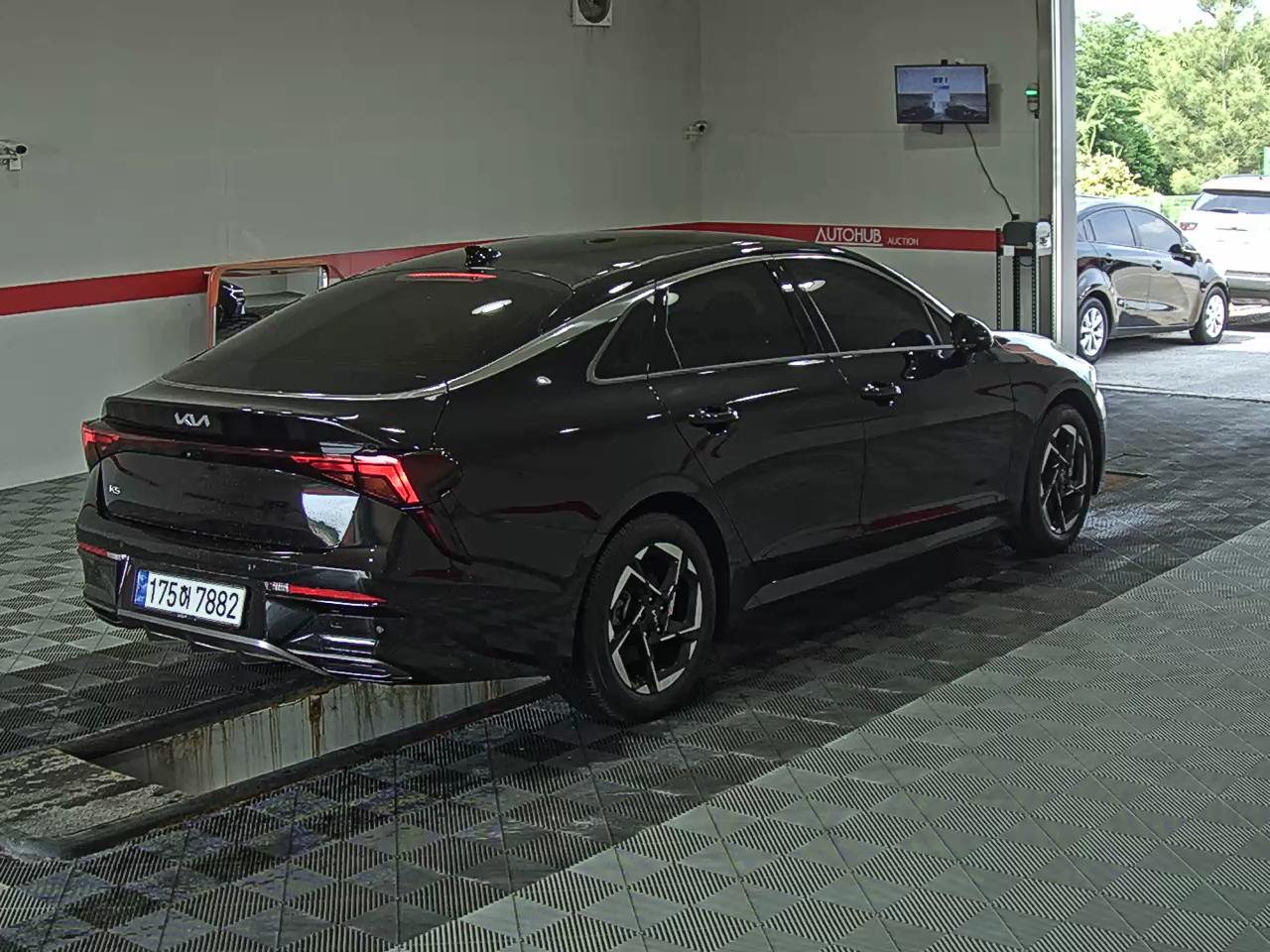 2024 - kia k5