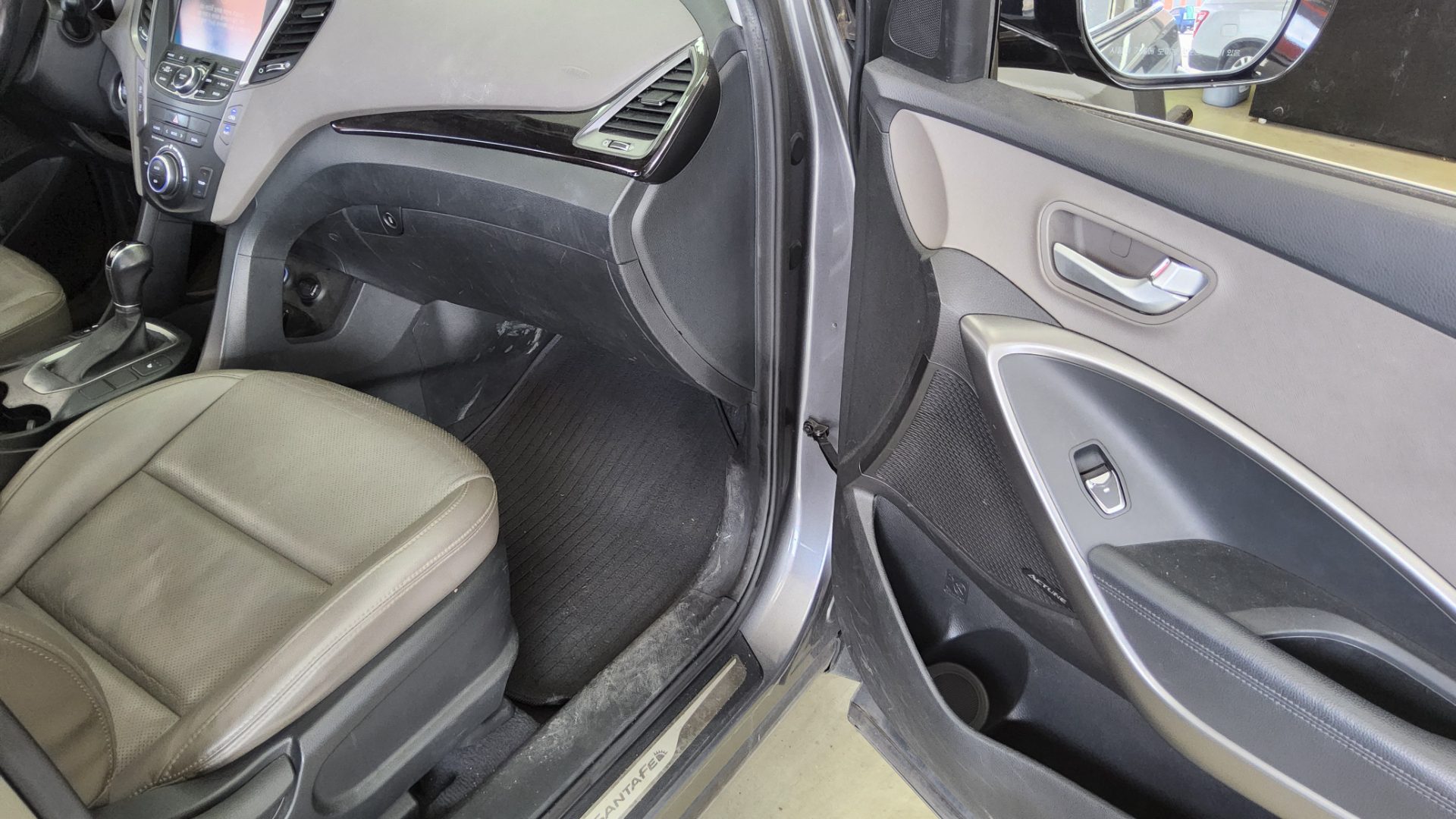 2013 - hyundai santa fe