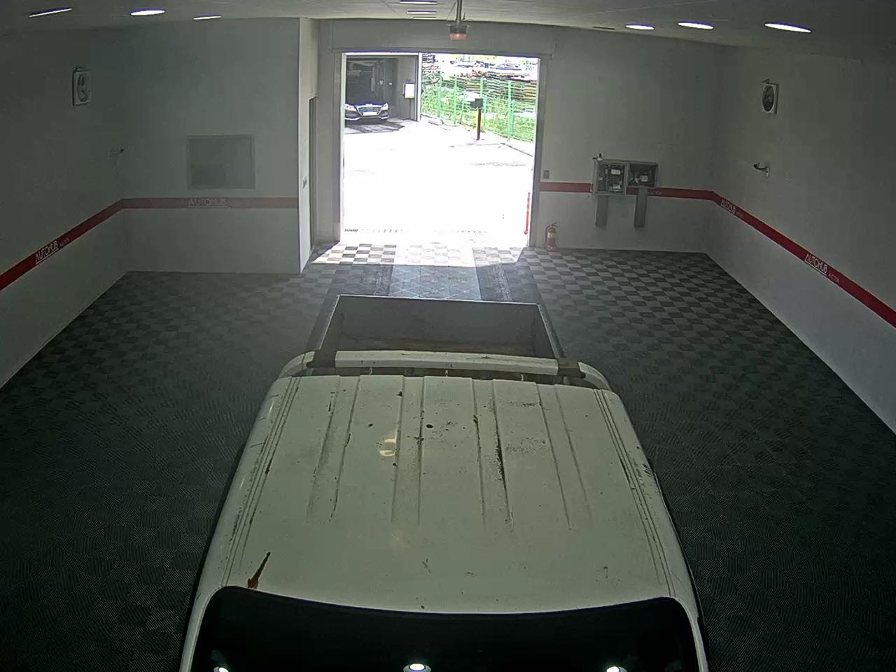 2013 - kia bongo