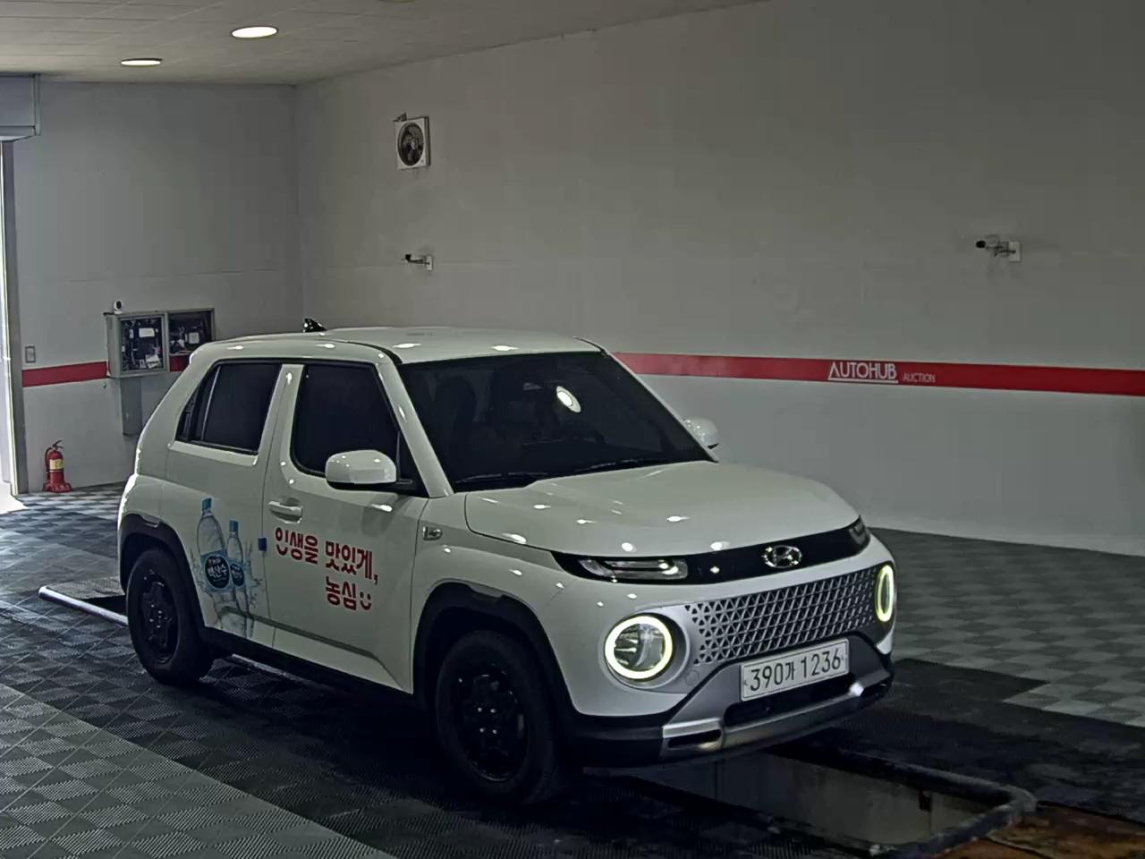 2023 - hyundai casper