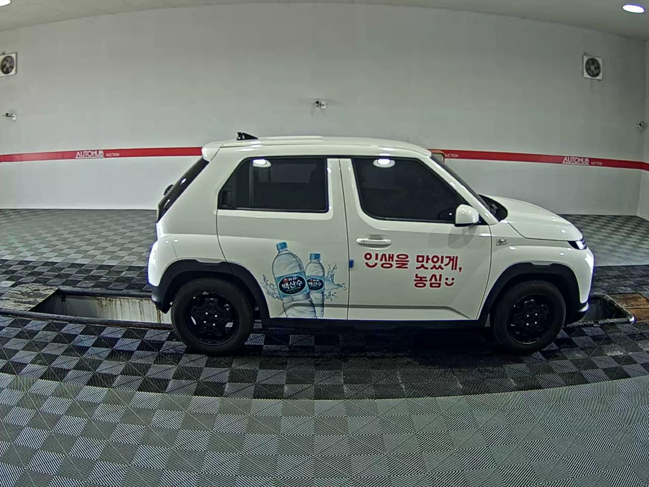2023 - hyundai casper