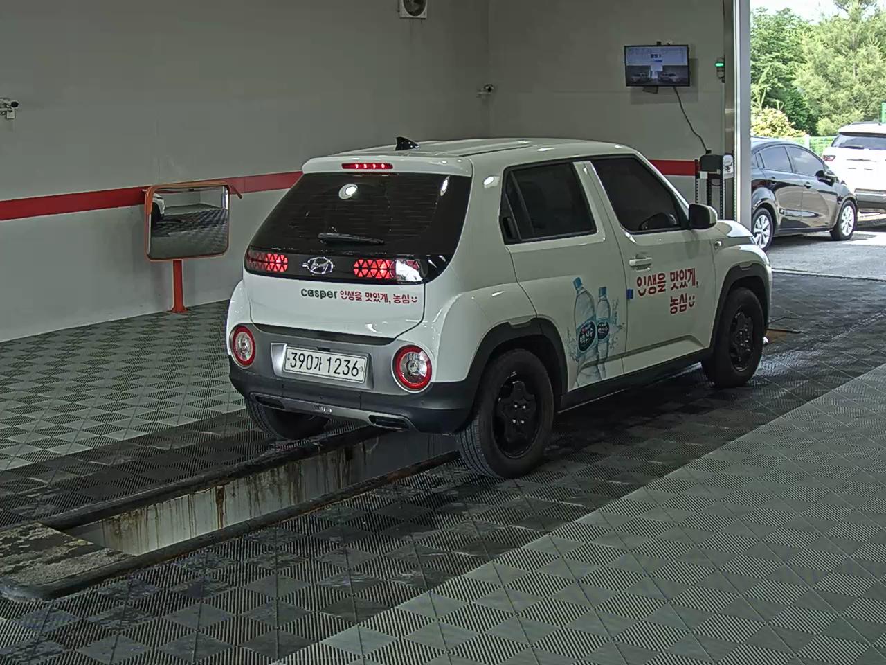 2023 - hyundai casper