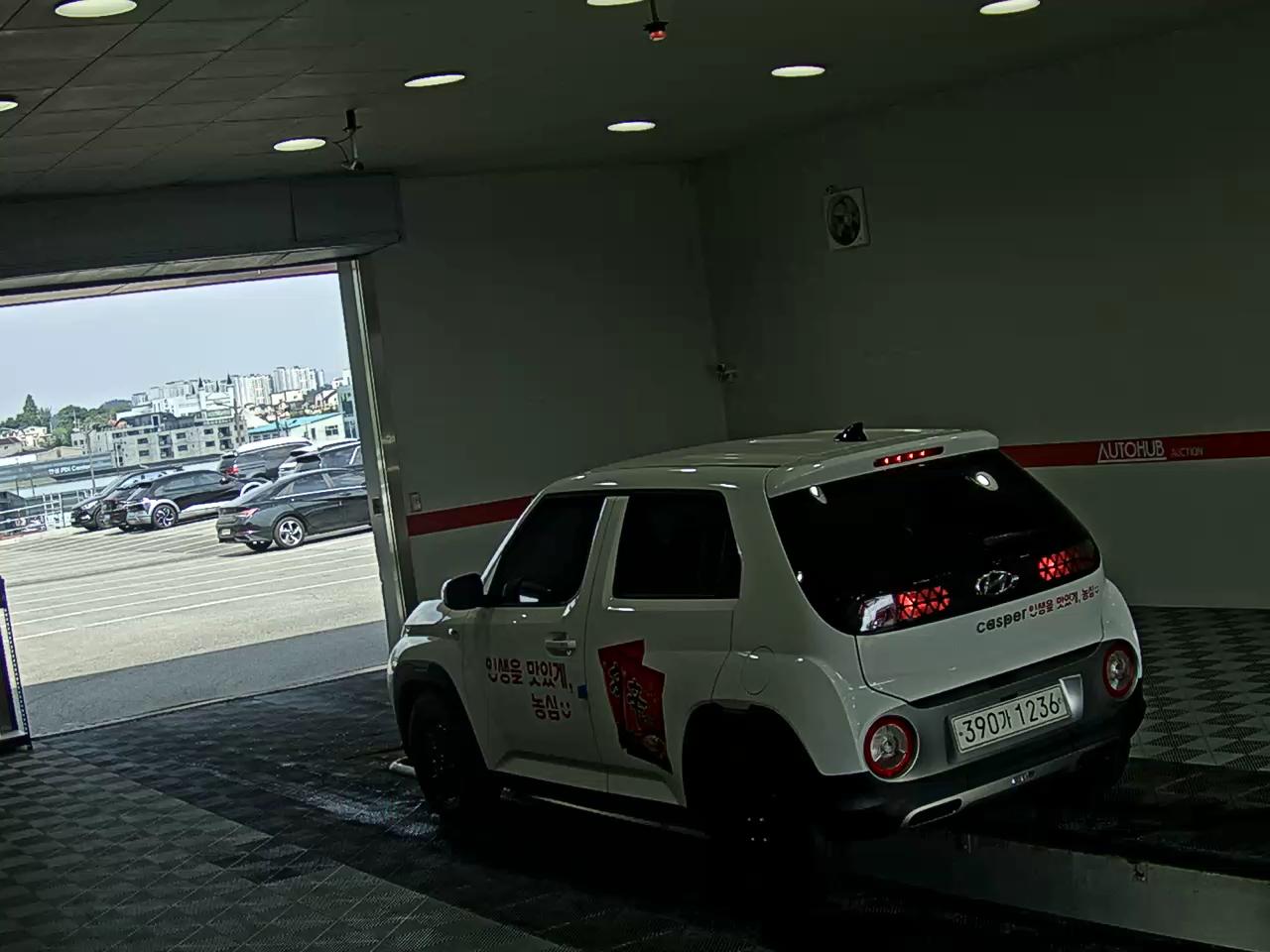 2023 - hyundai casper