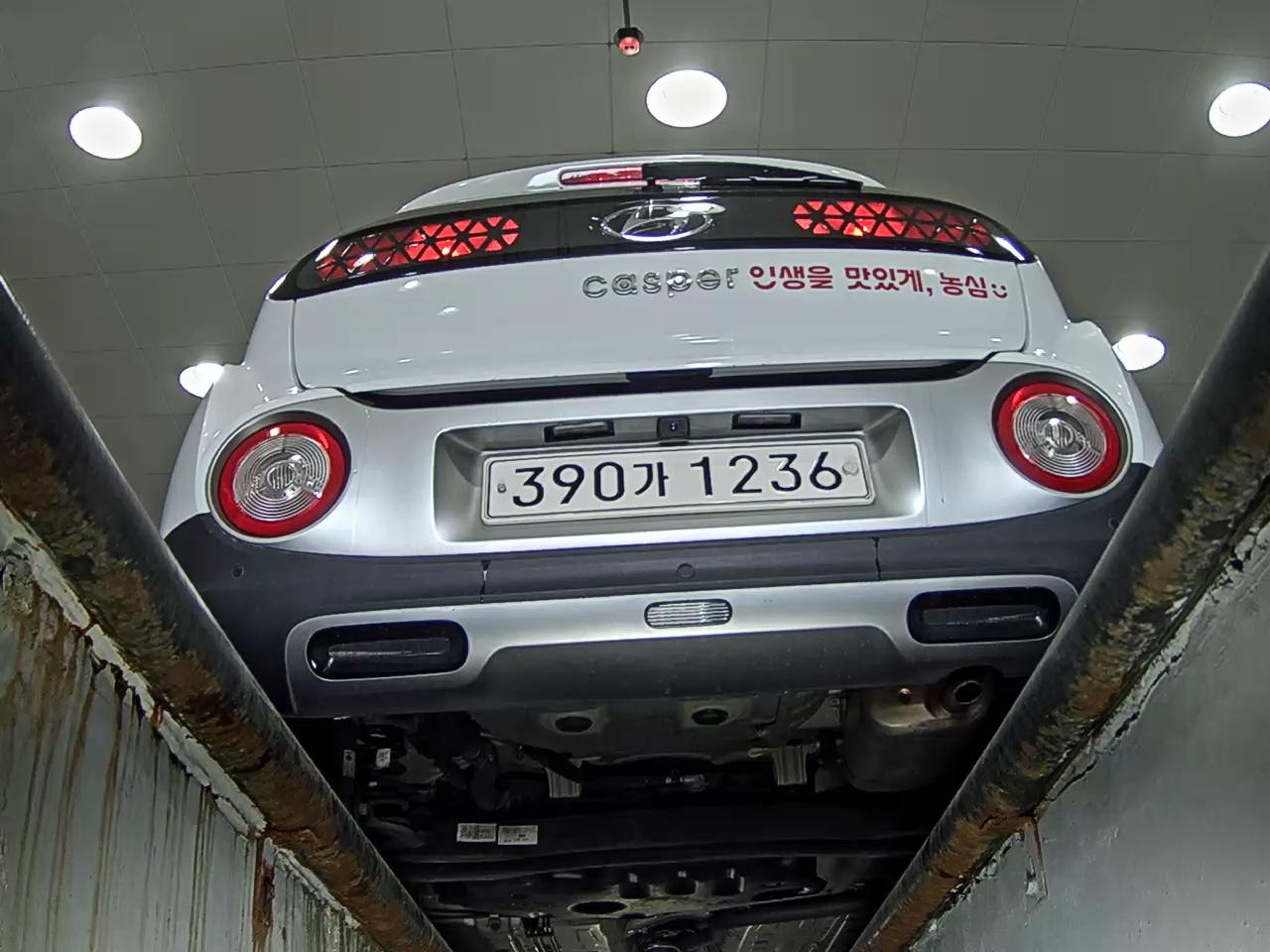 2023 - hyundai casper