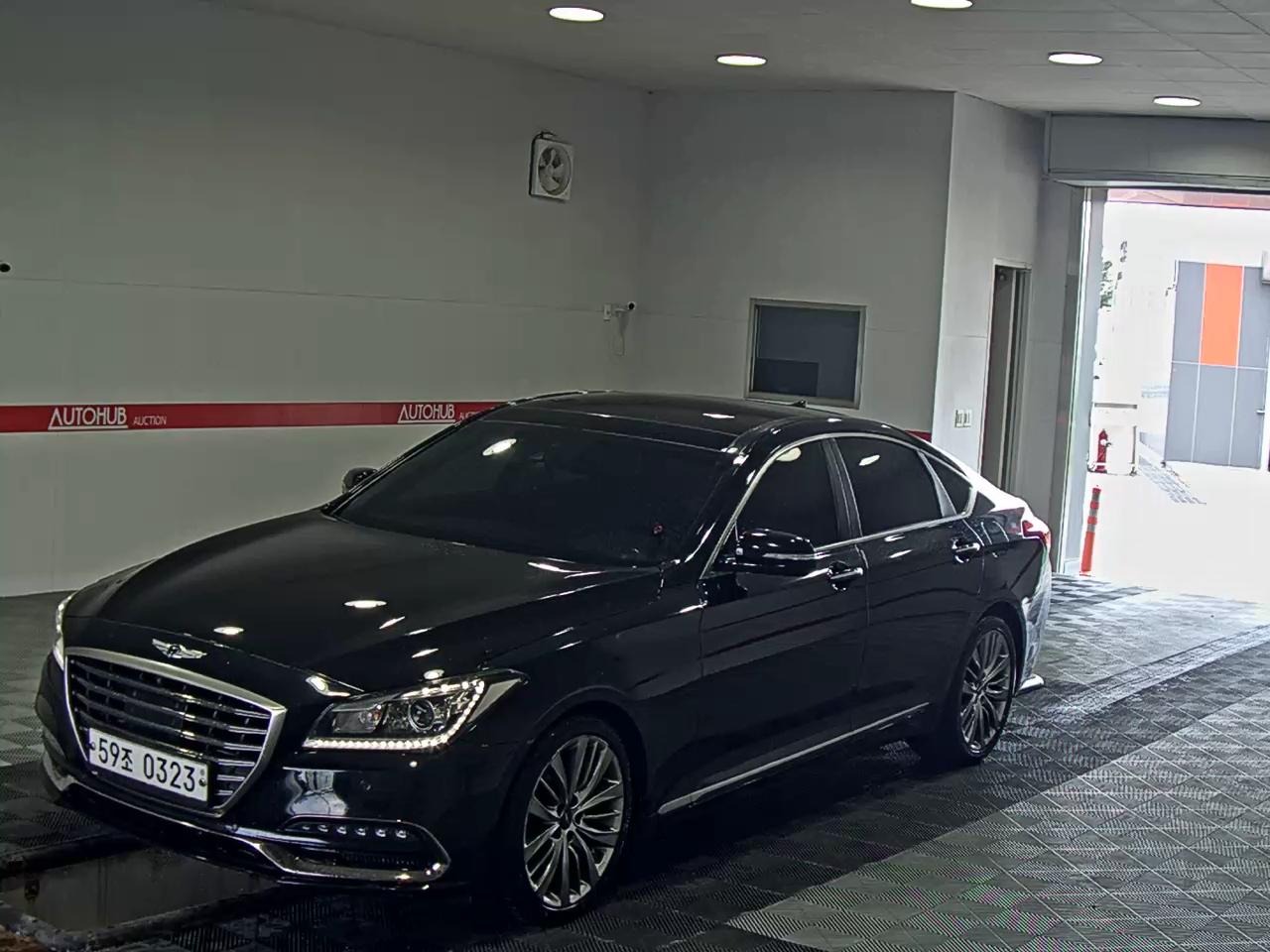 GENESIS G80 GDi