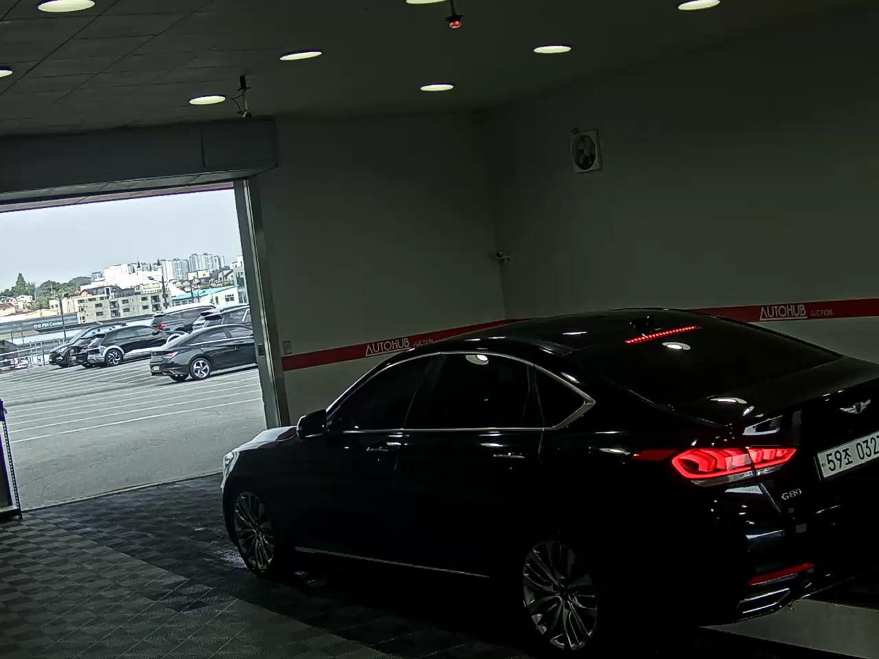 2017 - genesis g80