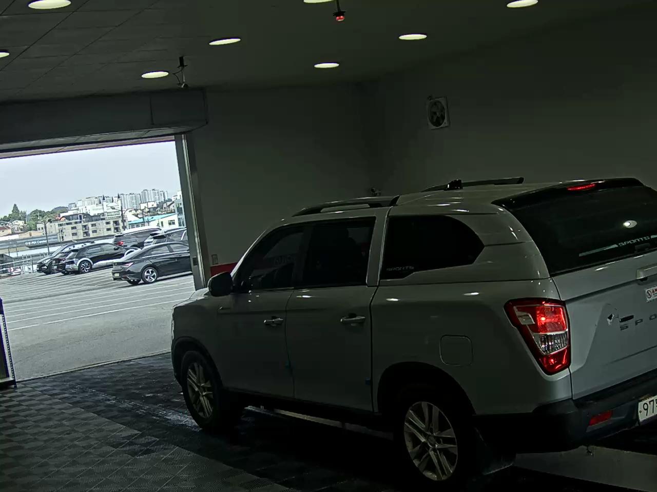 2021 - ssangyong rexton