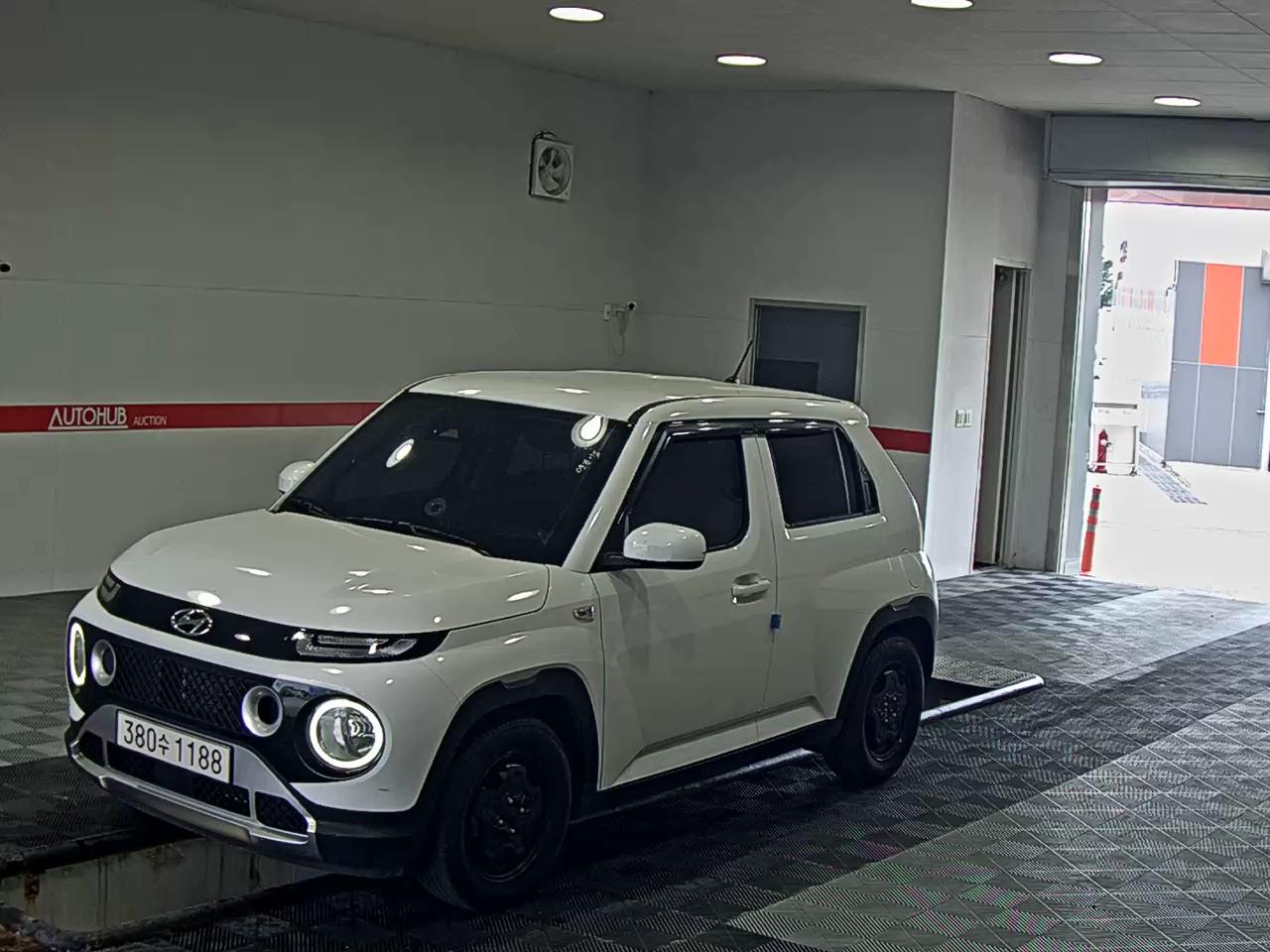 2024 - hyundai casper