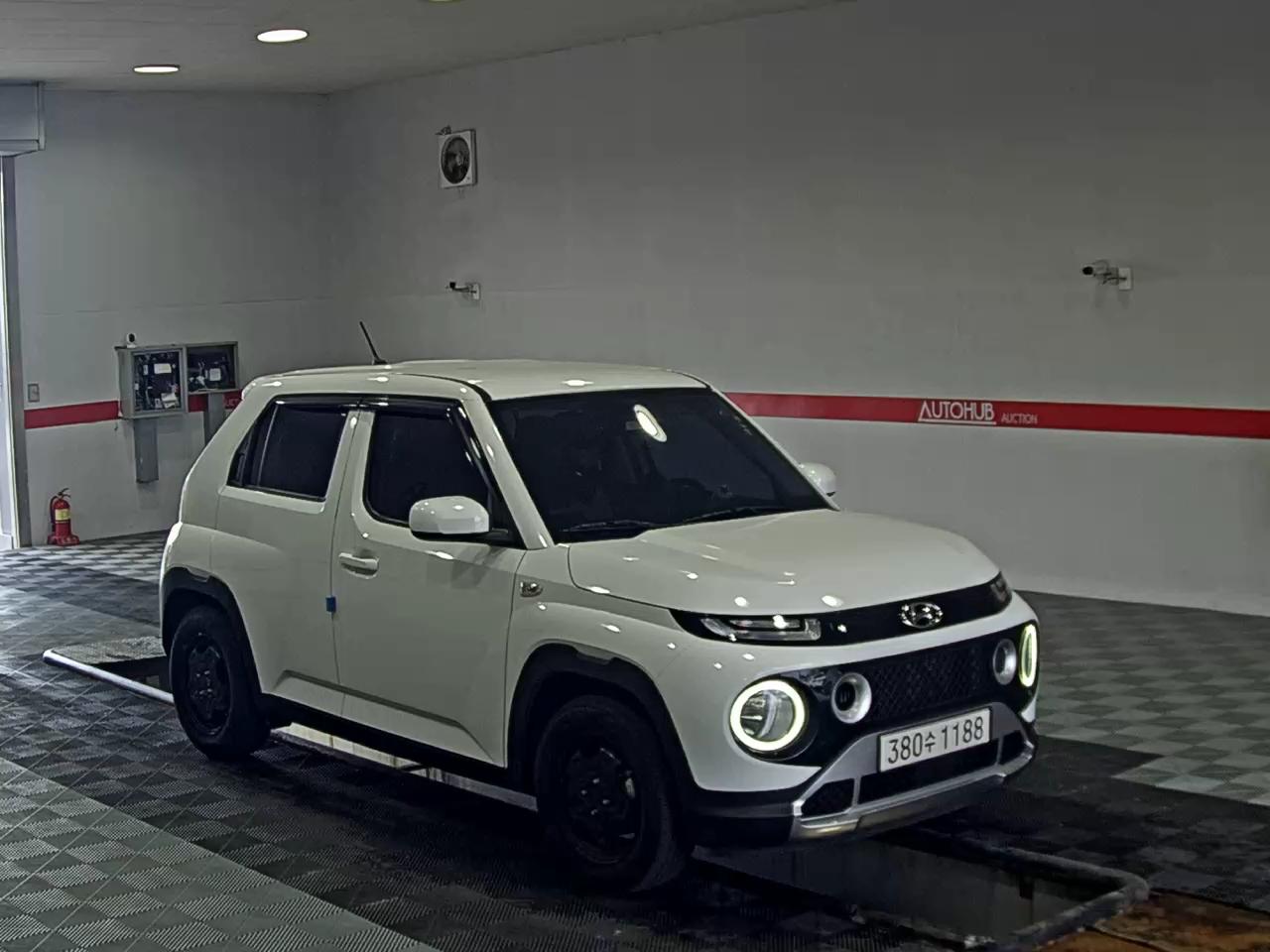 2024 - hyundai casper