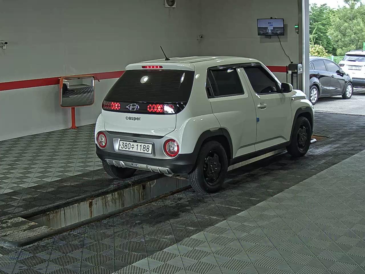 2024 - hyundai casper